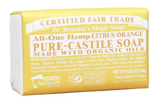 Pure-Castile Bar Soap - Image 10