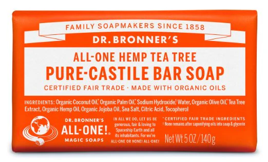 Pure-Castile Bar Soap - Image 11
