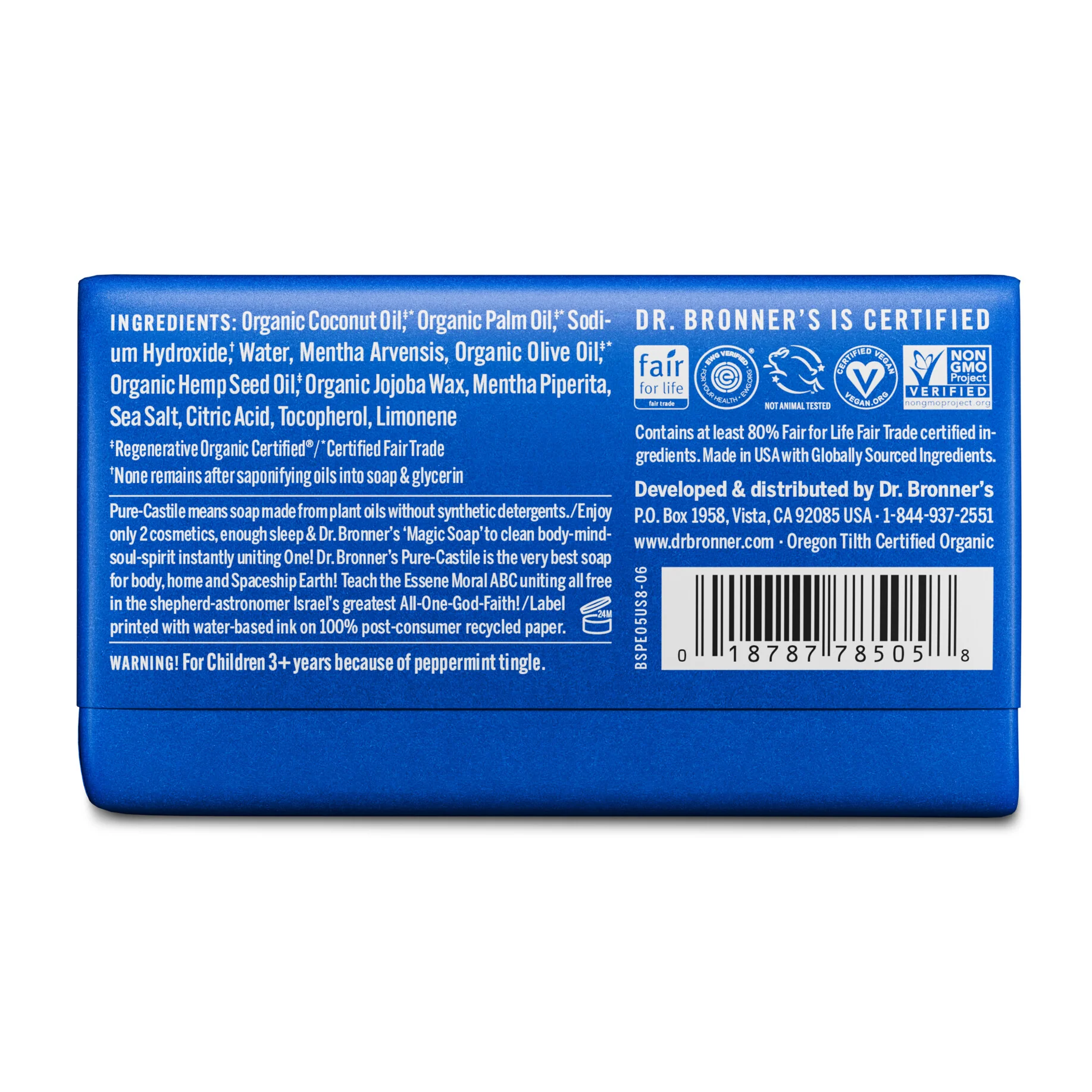 Pure-Castile Bar Soap - Image 16