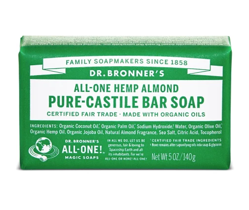 Pure-Castile Bar Soap - Image 3