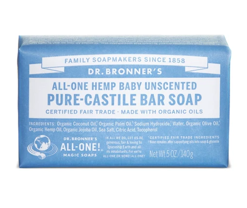 Pure-Castile Bar Soap - Image 7