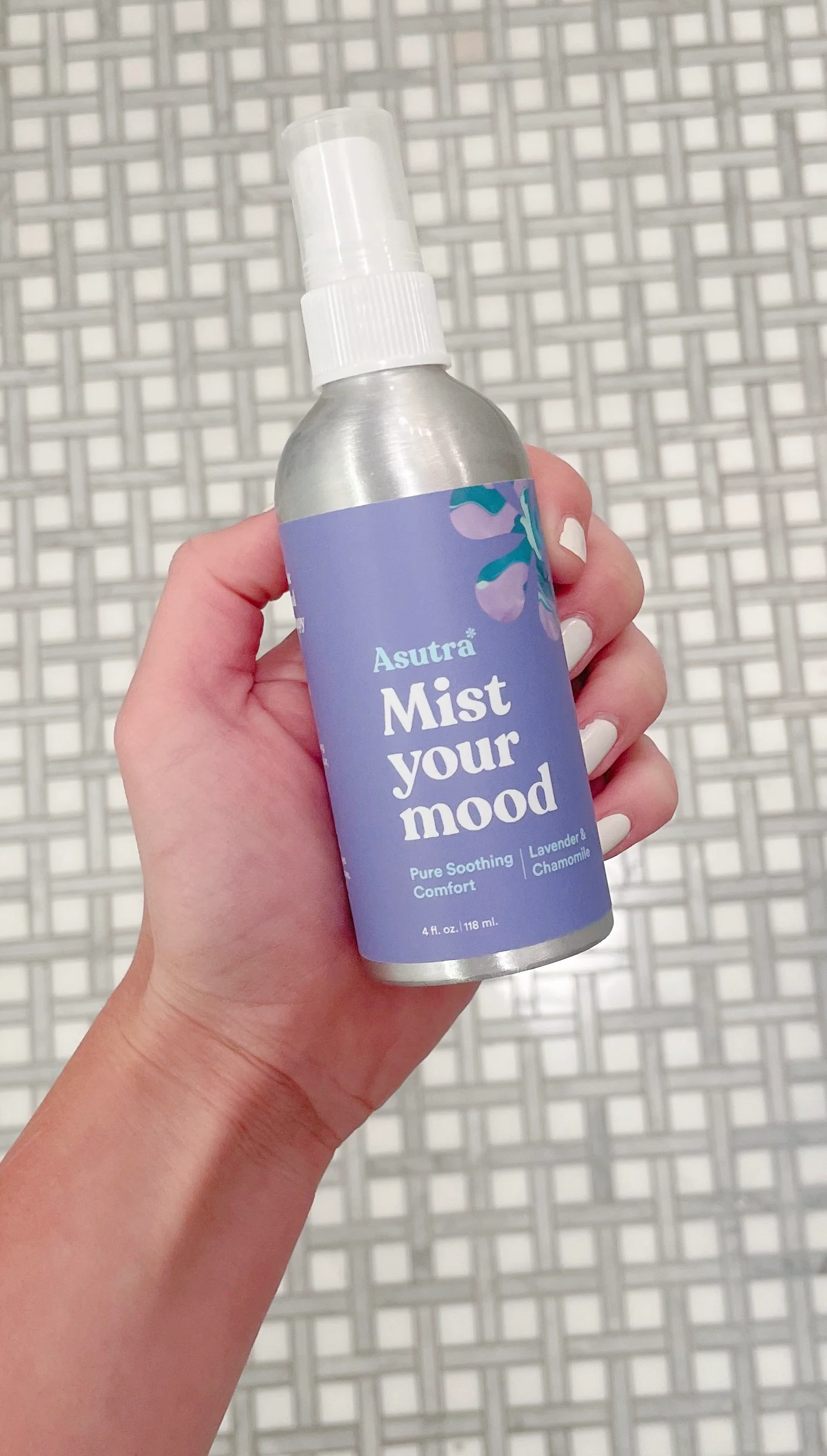 Pure Soothing Comfort Aromatherapy Mist - Image 4