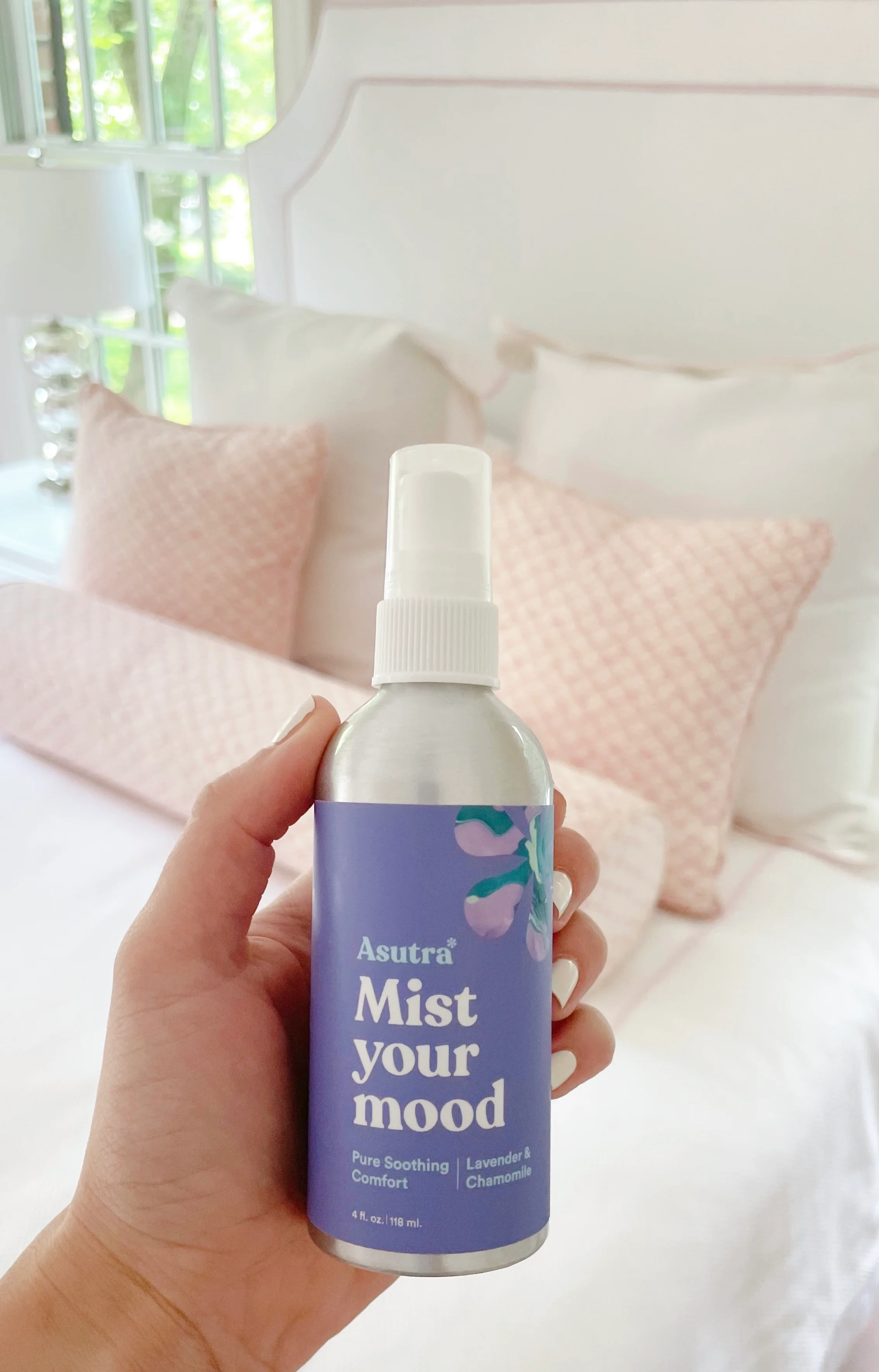 Pure Soothing Comfort Aromatherapy Mist - Image 5