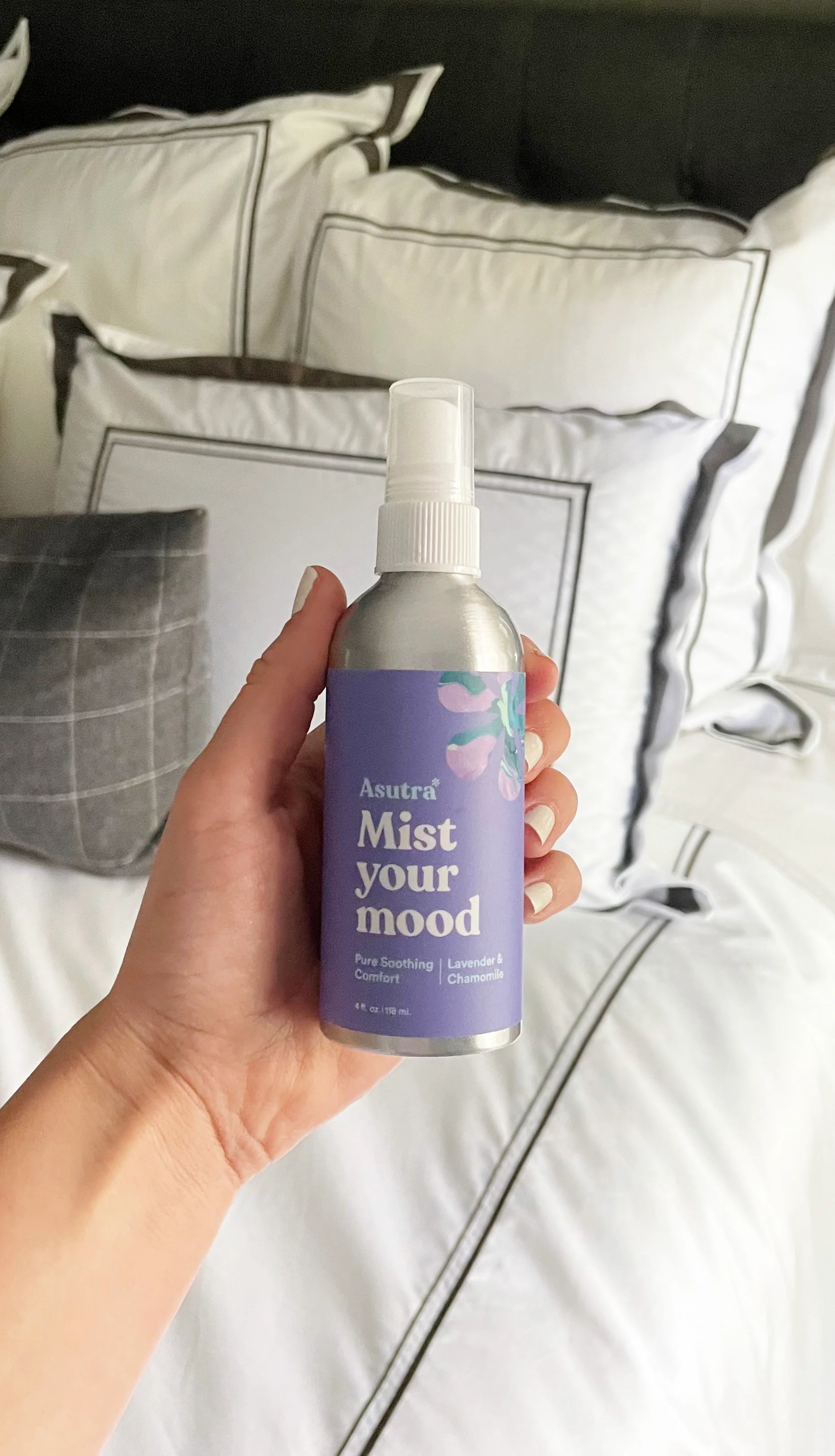 Pure Soothing Comfort Aromatherapy Mist - Image 6