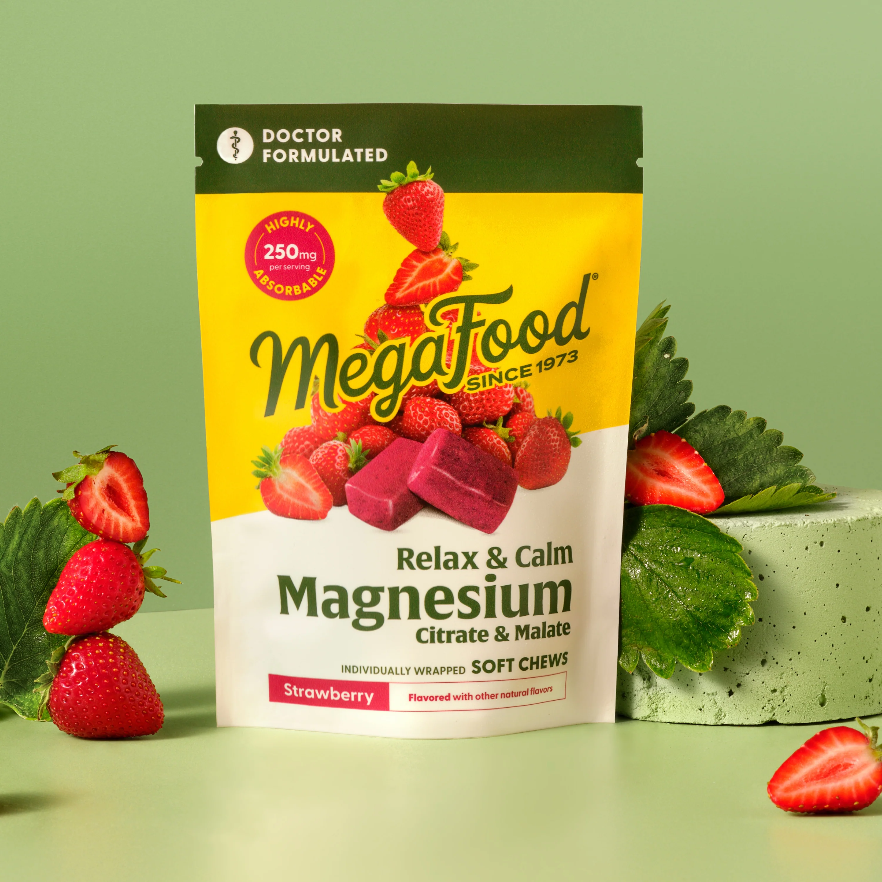 Relax & Calm Magnesium Soft Chews - Image 4