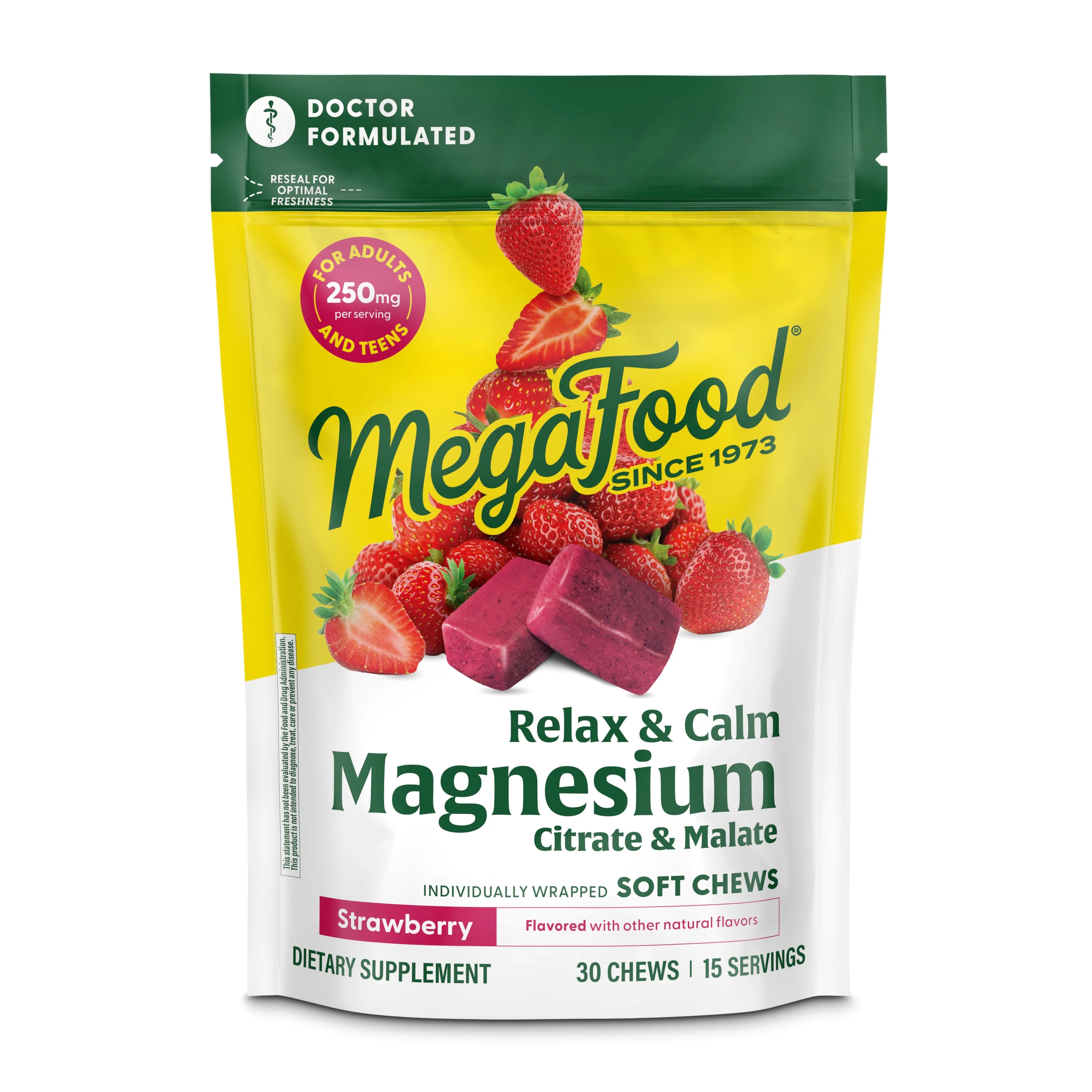 Relax & Calm Magnesium Soft Chews - Image 6