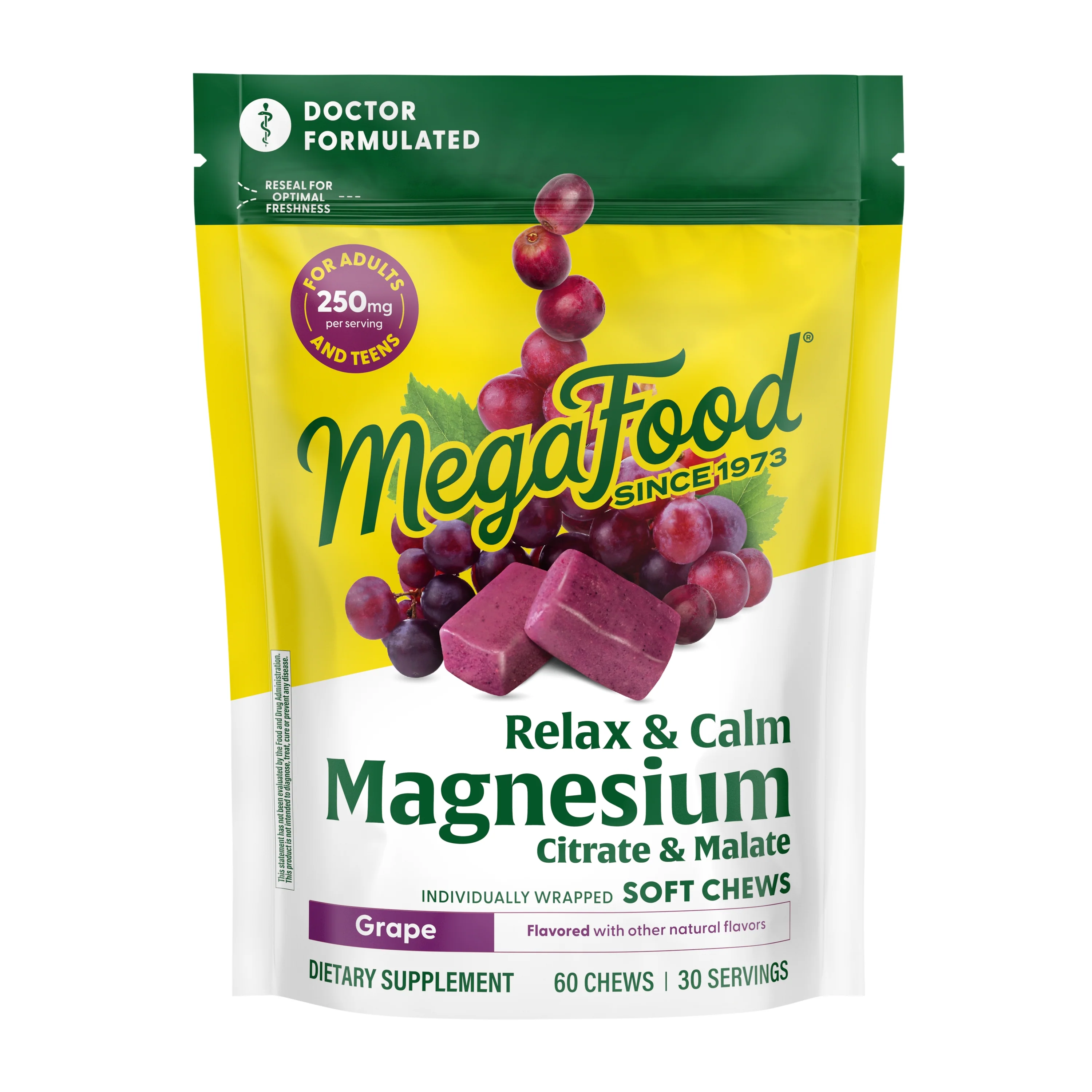 Relax & Calm Magnesium Soft Chews - Image 7
