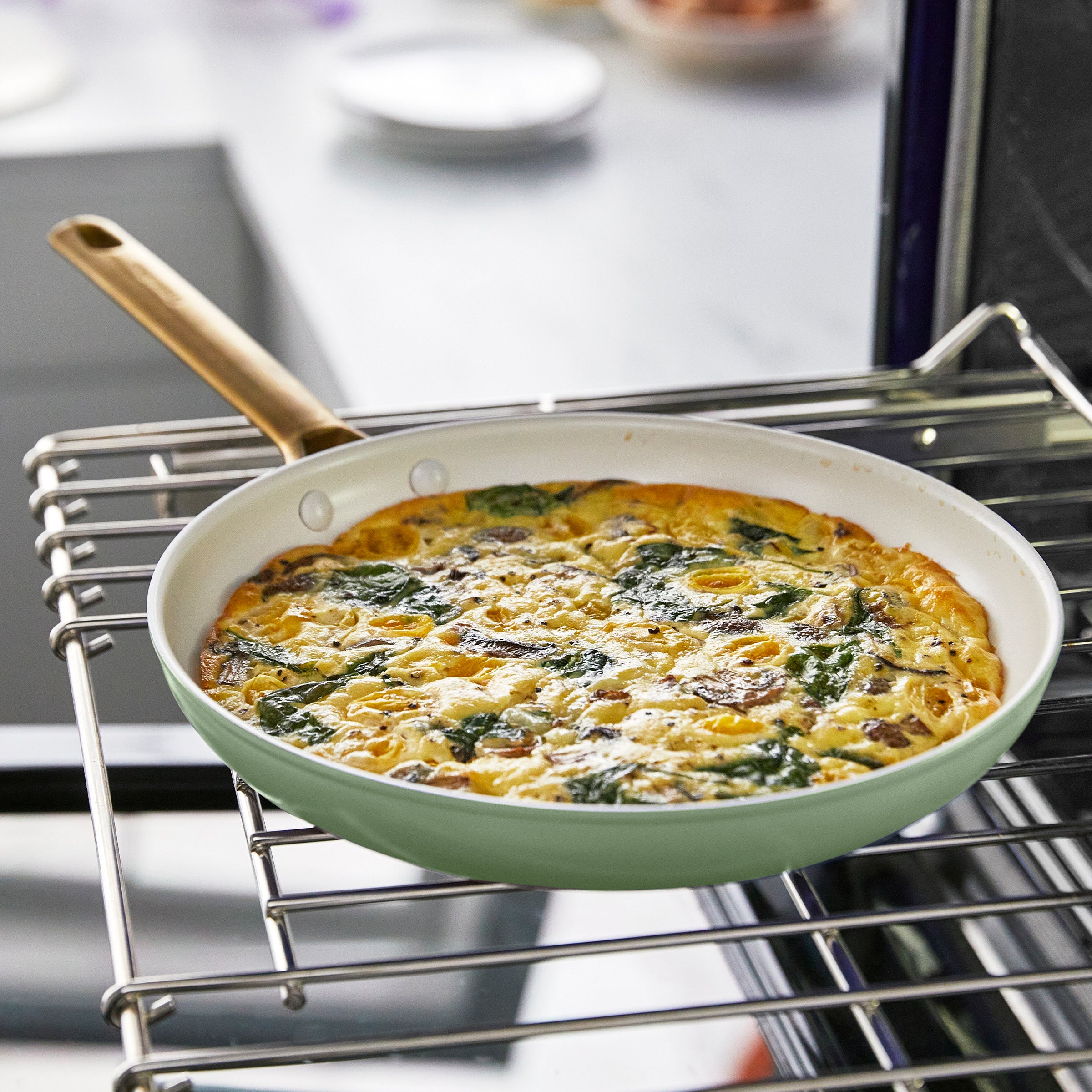 Reserve Ceramic Nonstick 10-Piece Cookware Set - Image 16