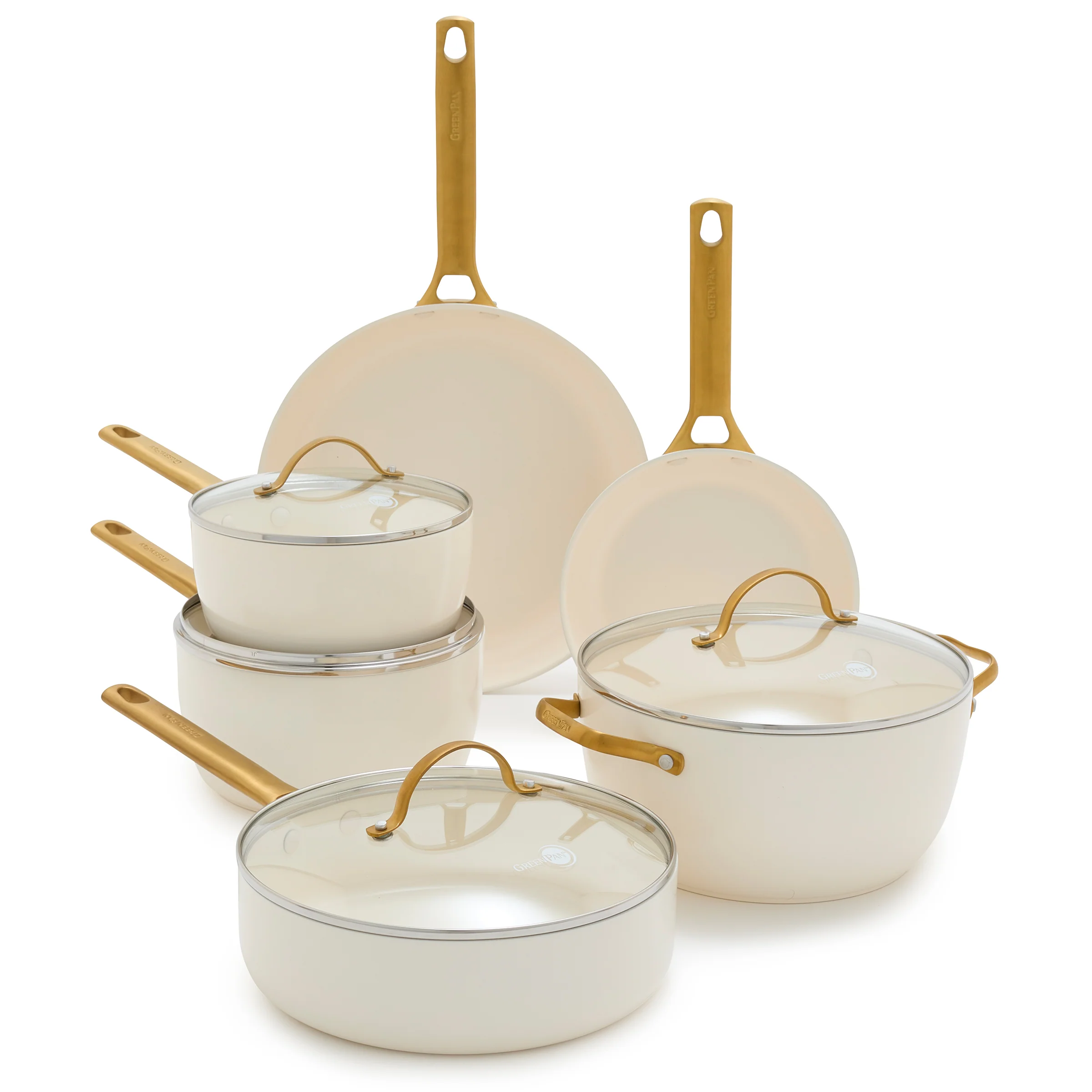 Reserve Ceramic Nonstick 10-Piece Cookware Set - Image 22
