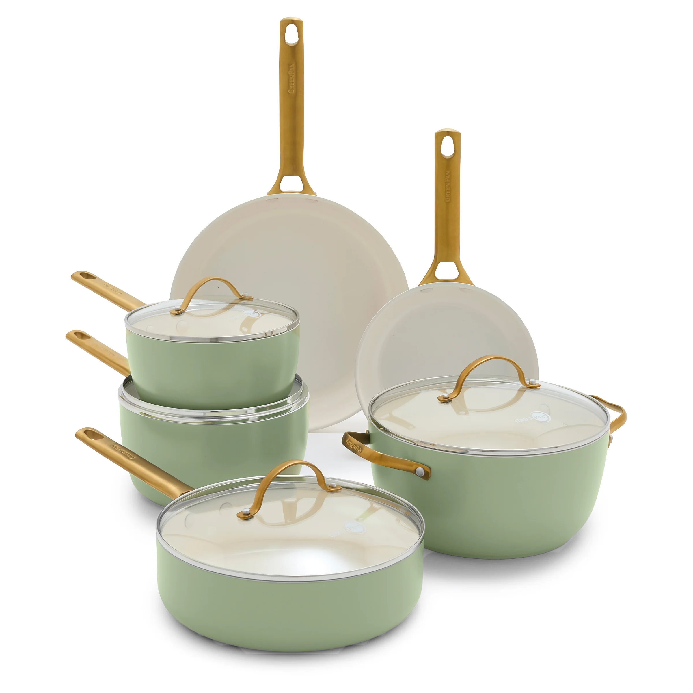 Reserve Ceramic Nonstick 10-Piece Cookware Set - Image 27