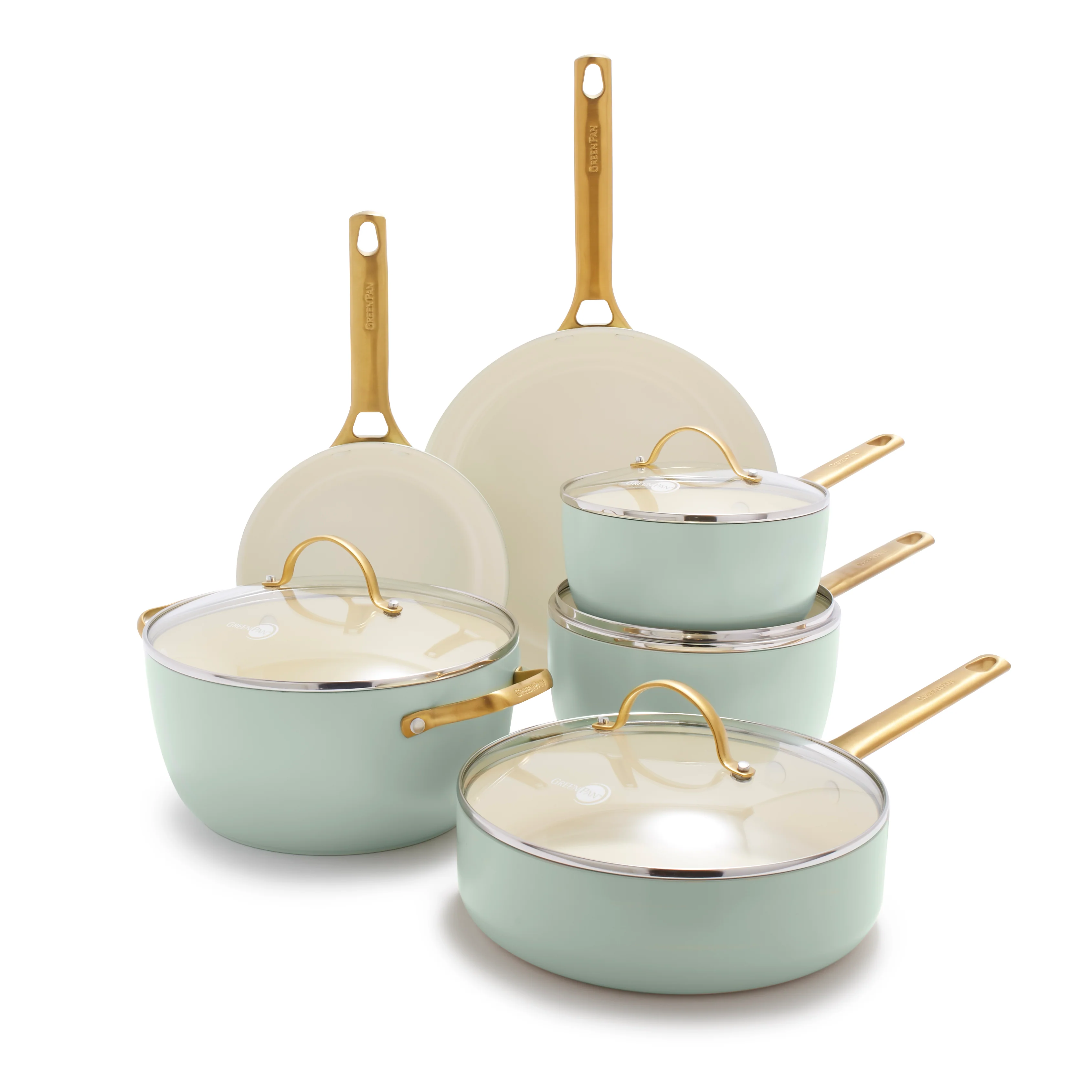 Reserve Ceramic Nonstick 10-Piece Cookware Set - Image 33