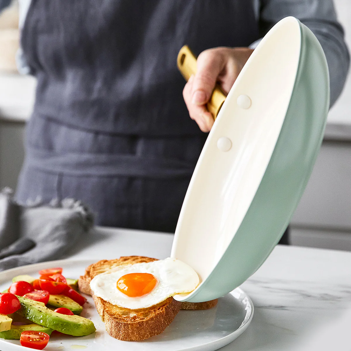 Reserve Ceramic Nonstick 10-Piece Cookware Set - Image 34