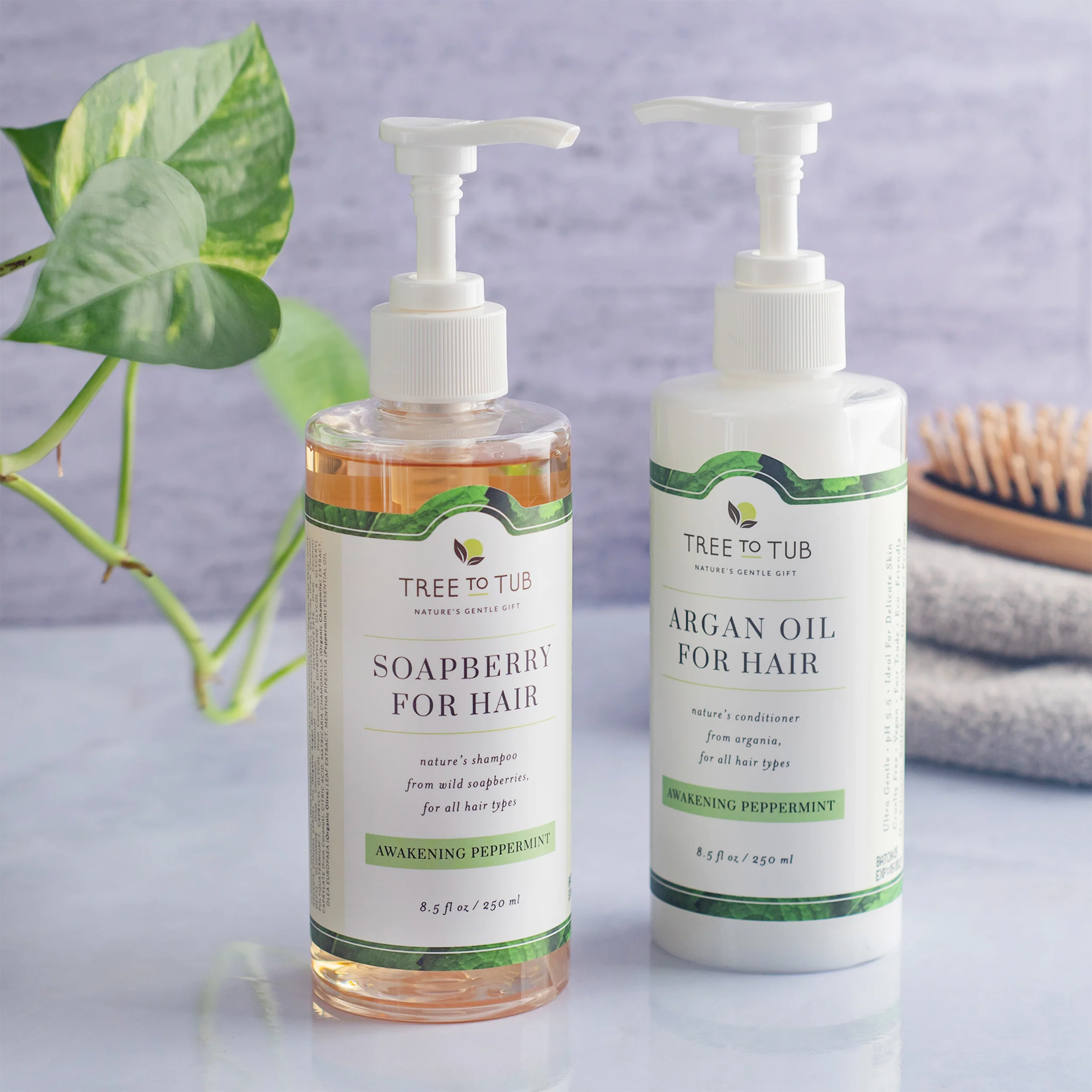 Argan Oil Cleansing Conditioner for Oily Hair - Image 6