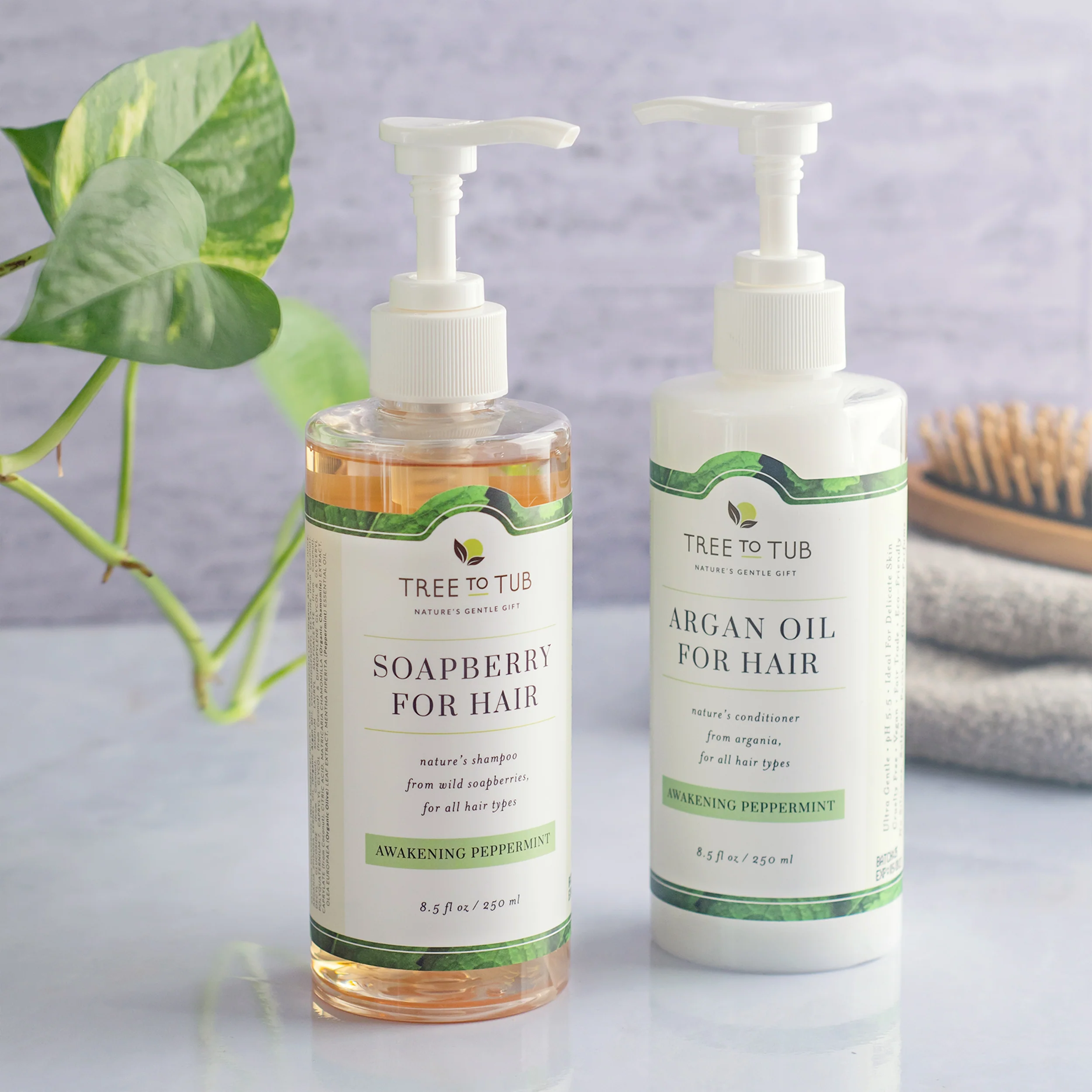 Clarifying Shampoo for Oily Hair & Sensitive Scalp - Image 6