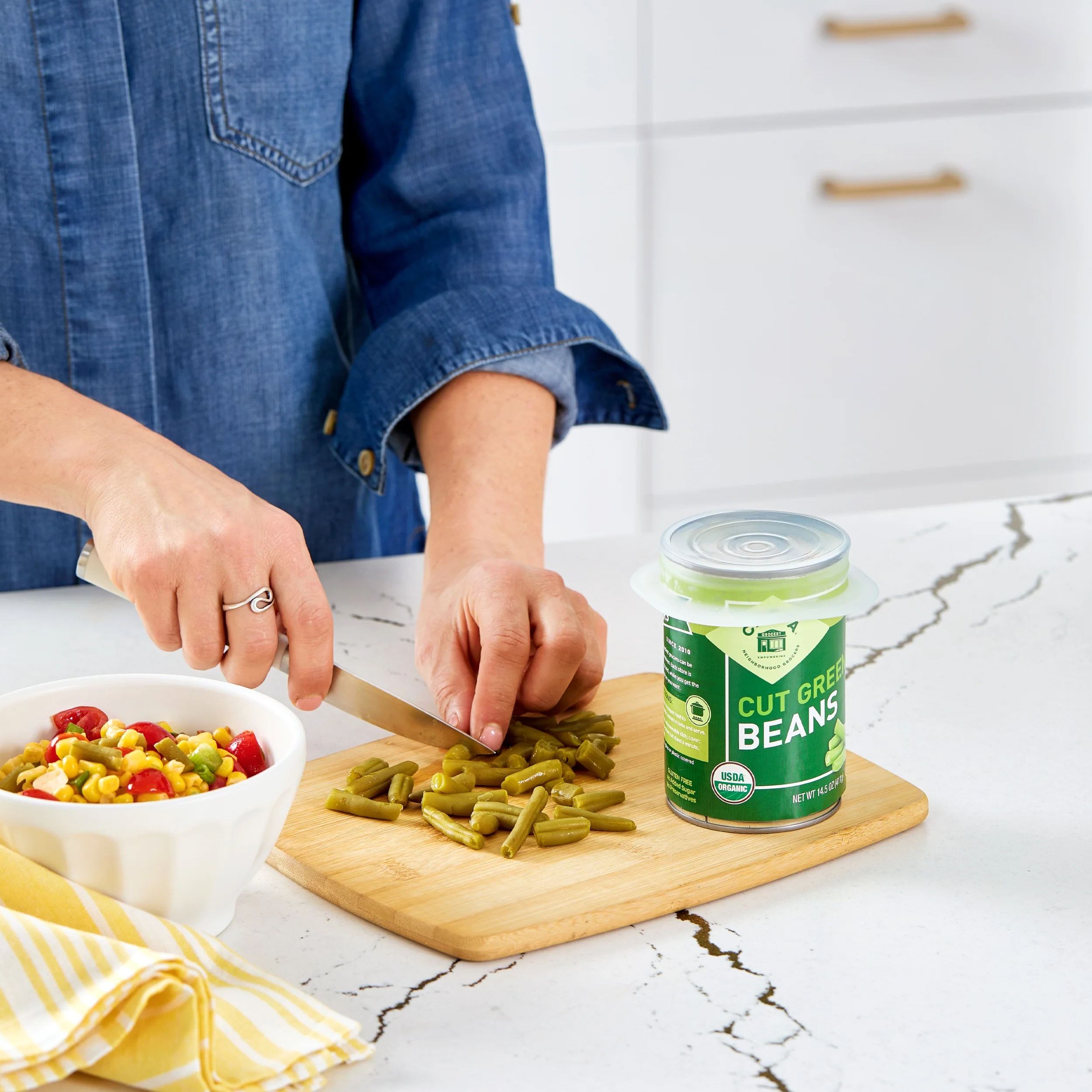 Reusable Stretch Lids Pack - Image 7