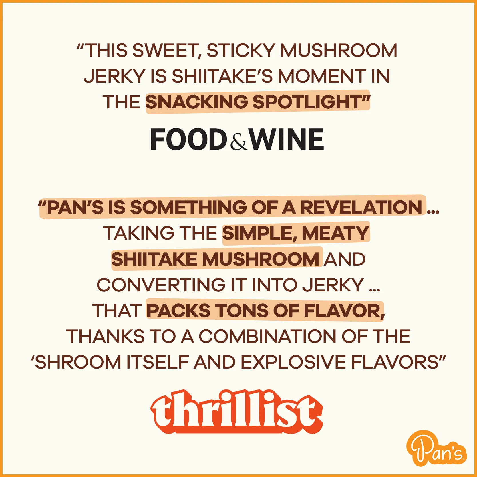 Original Mushroom Jerky - Image 6