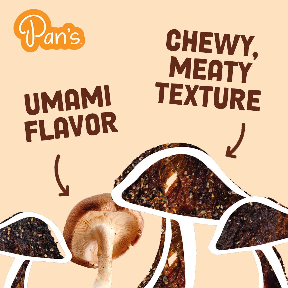 Original Mushroom Jerky - Image 5