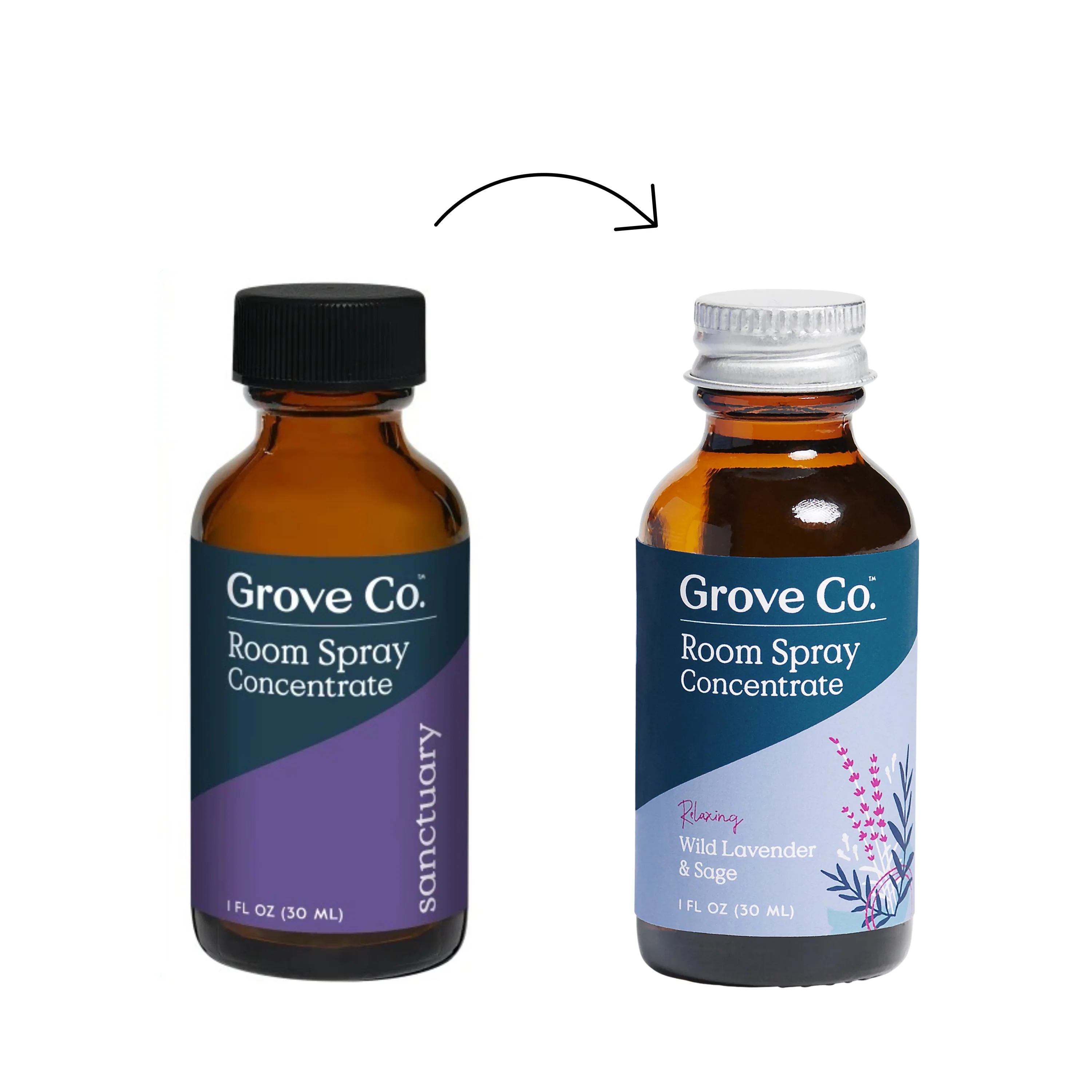 Room Spray Concentrate - Image 7