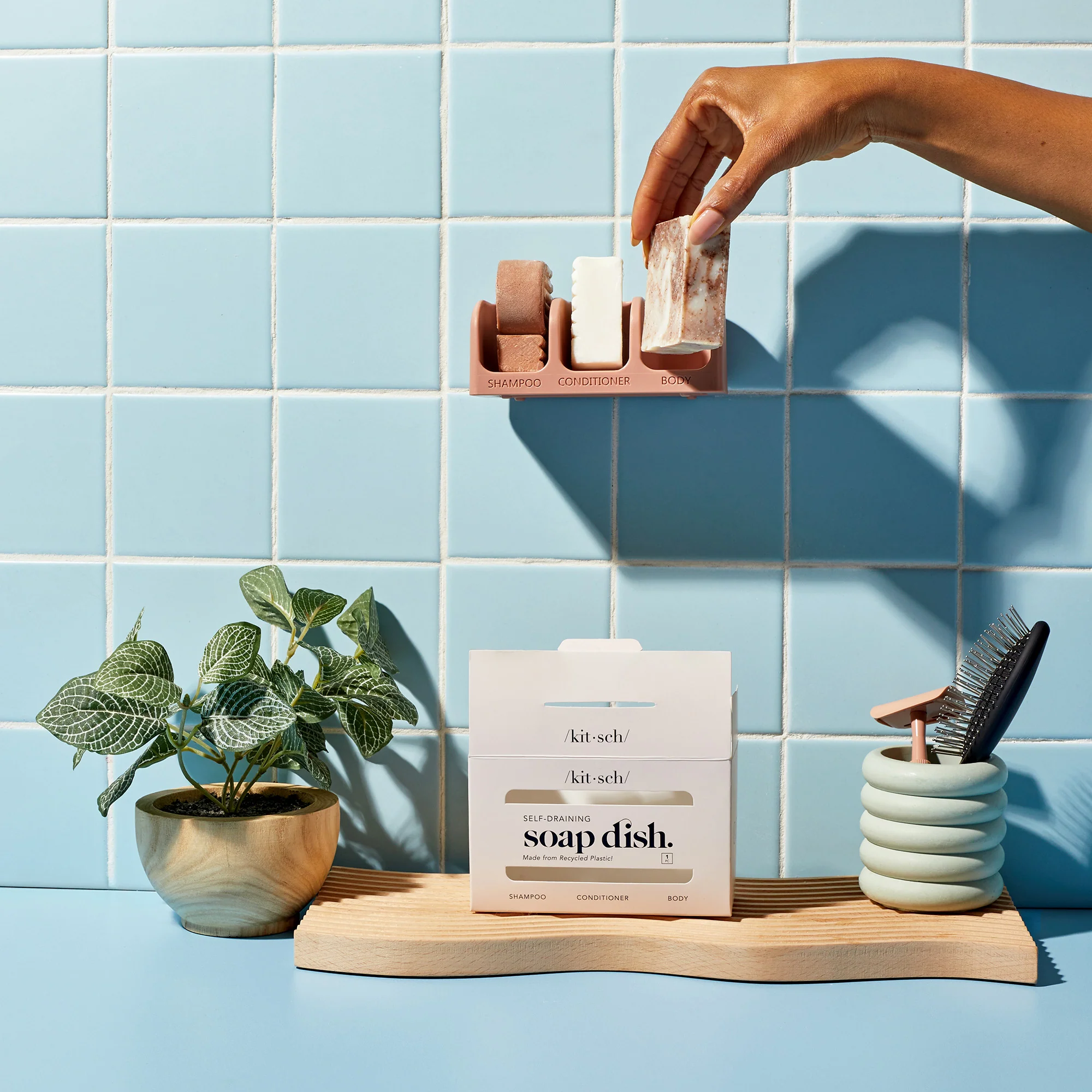 Self Draining Soap Dish - Image 7