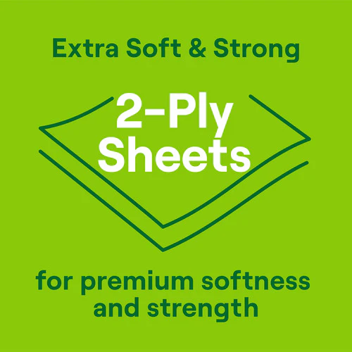 2-Ply Bathroom Tissue (240 sheets per roll) - Image 6