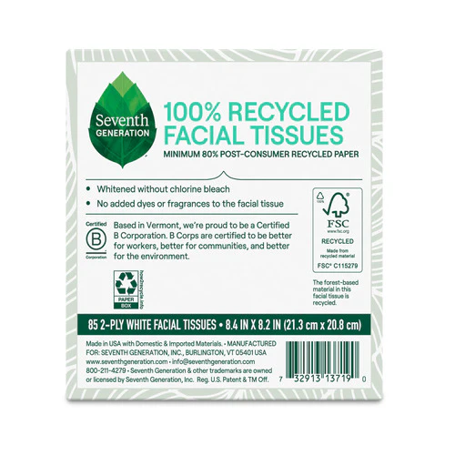 Facial Tissue - Image 3