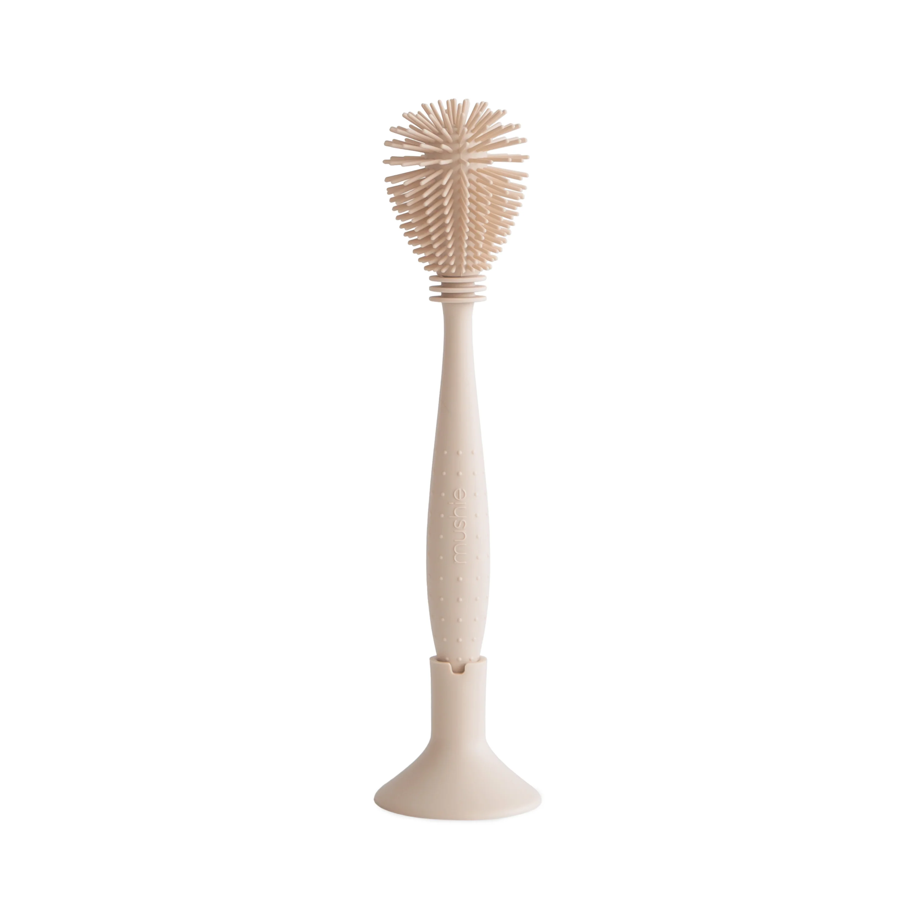 Silicone Baby Bottle Brush – Dual-Head, Non-Scratch, BPA-Free - Image 6