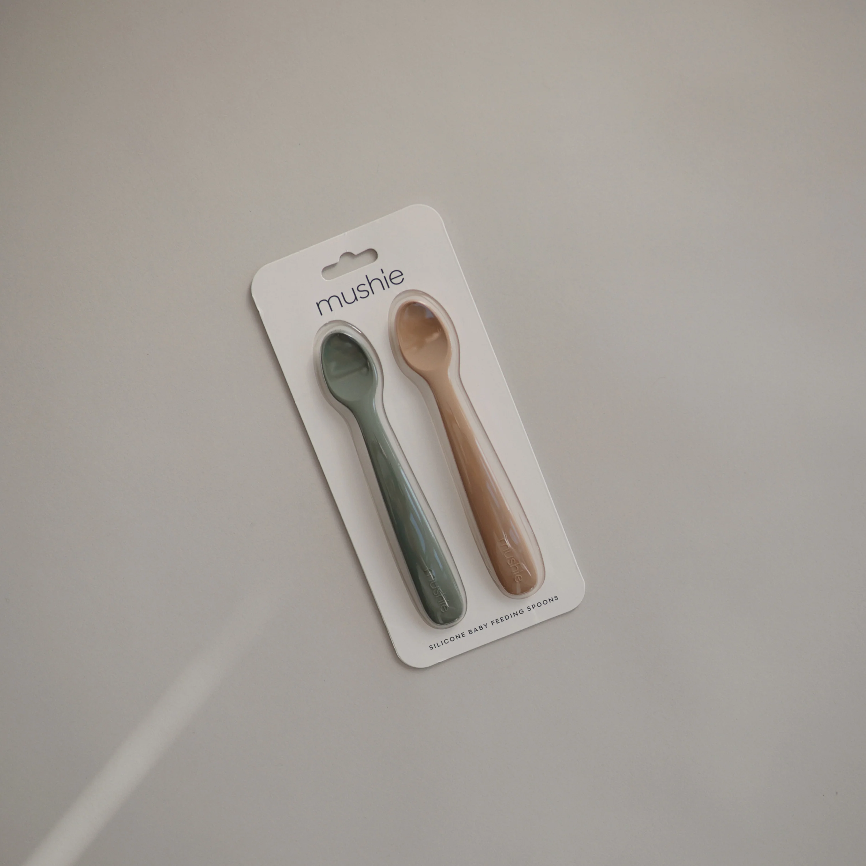 Silicone Feeding Spoons – Safe & non-toxic: BPA-free, Food-Grade - Image 3