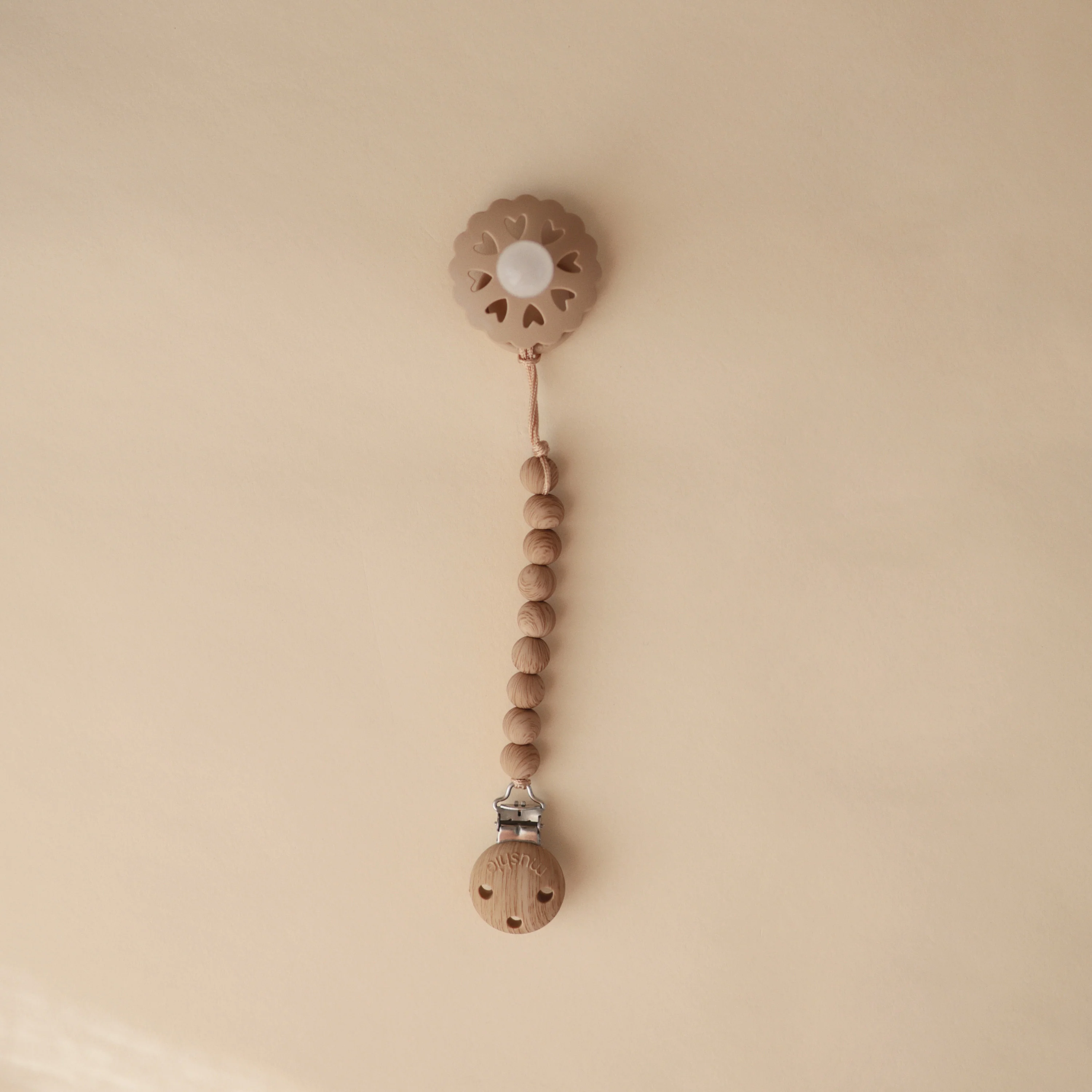 Silicone Pacifier Clip | Hera - Image 6