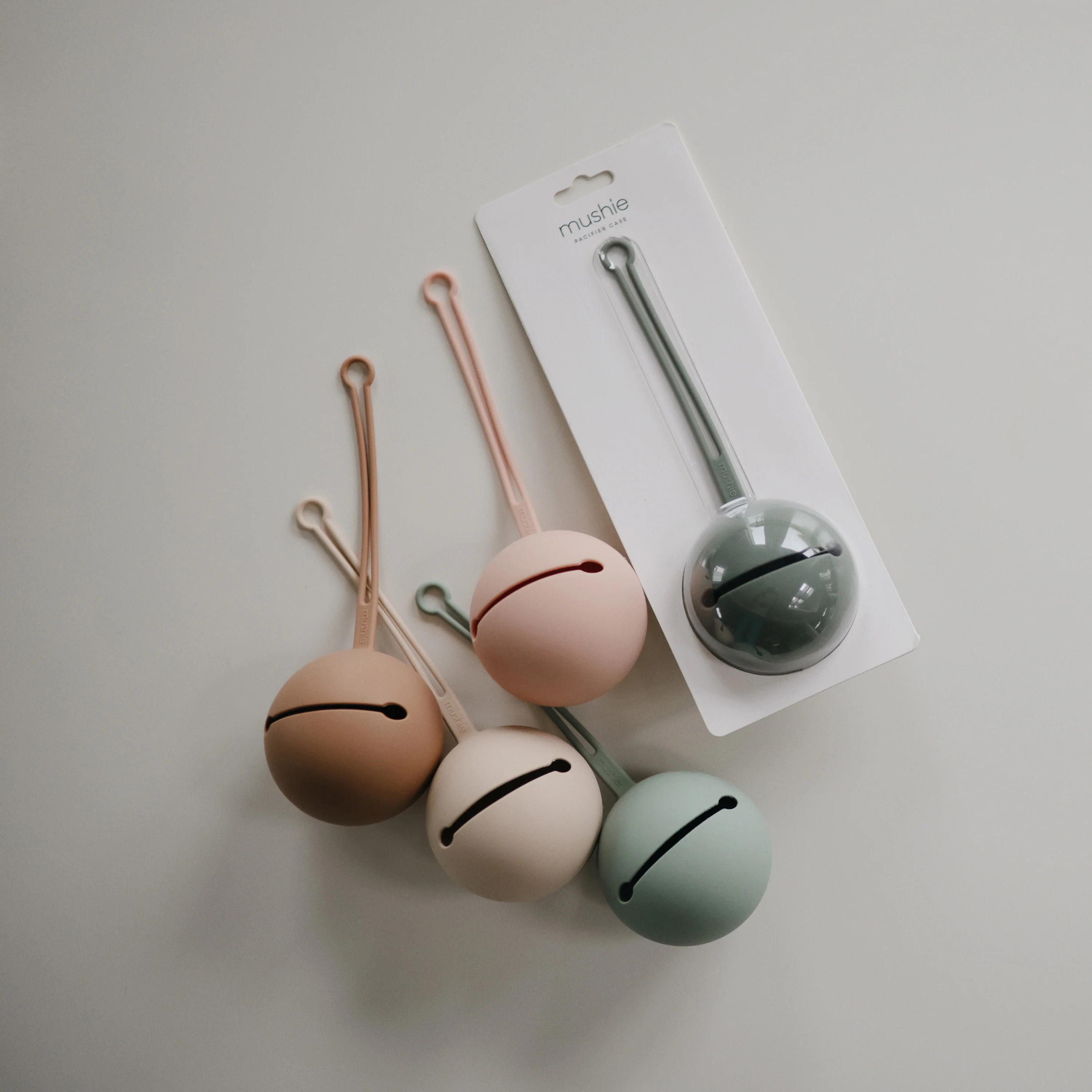 Silicone Pacifier Holder Case - Image 3