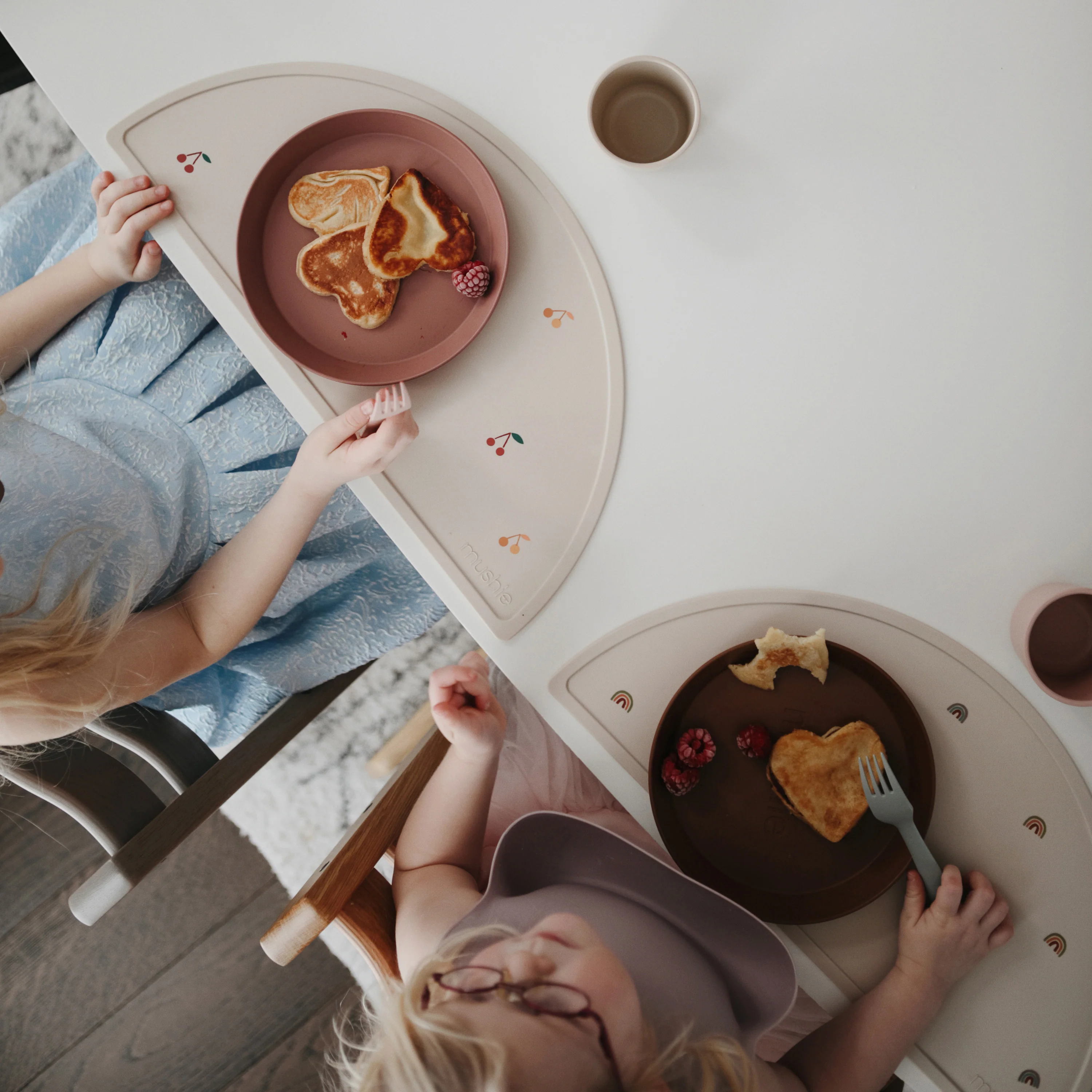 Silicone Placemat – 100% Food Grade Silicone - Image 5