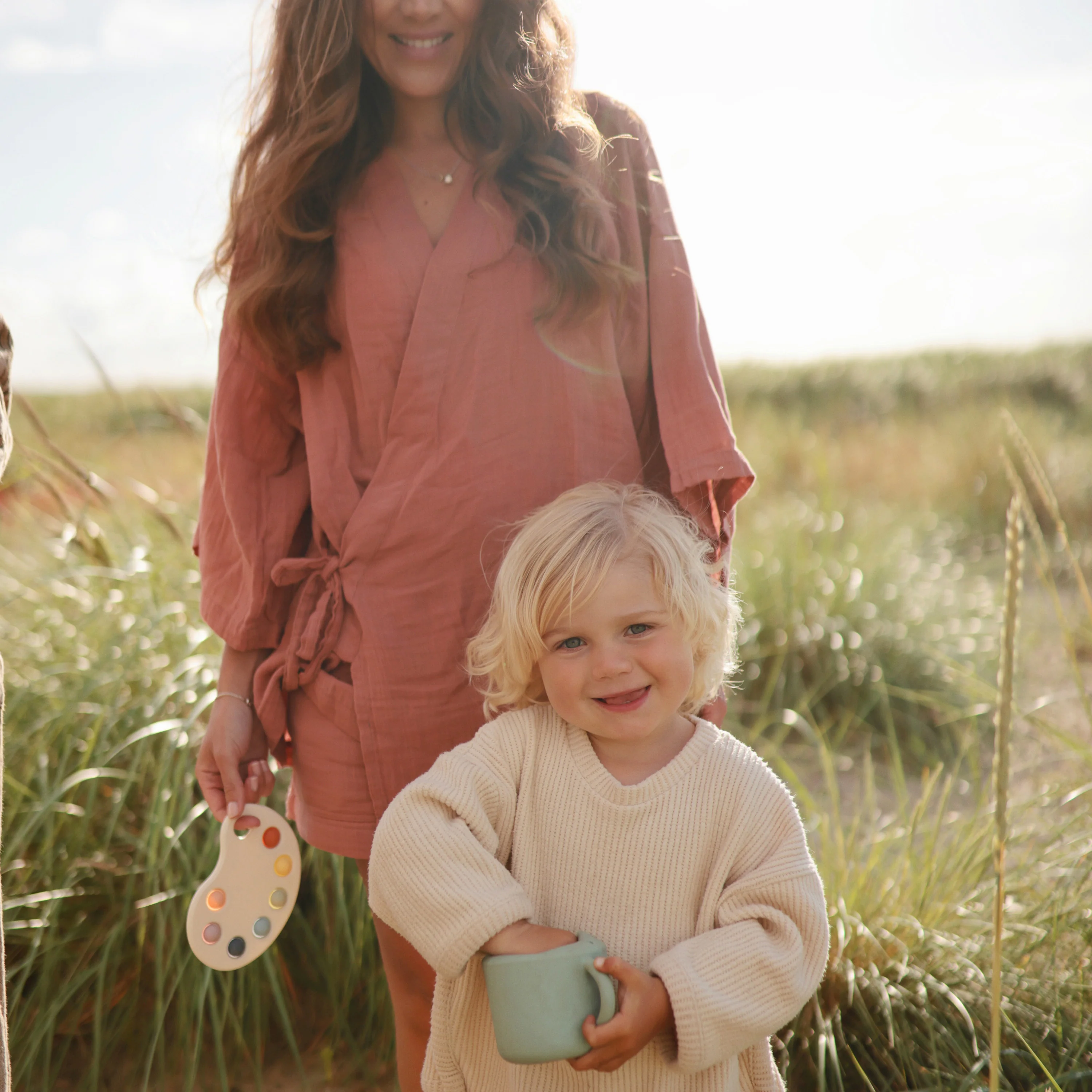 Silicone Snack Cup – Easy-Grip Handles, BPA-Free - Image 6