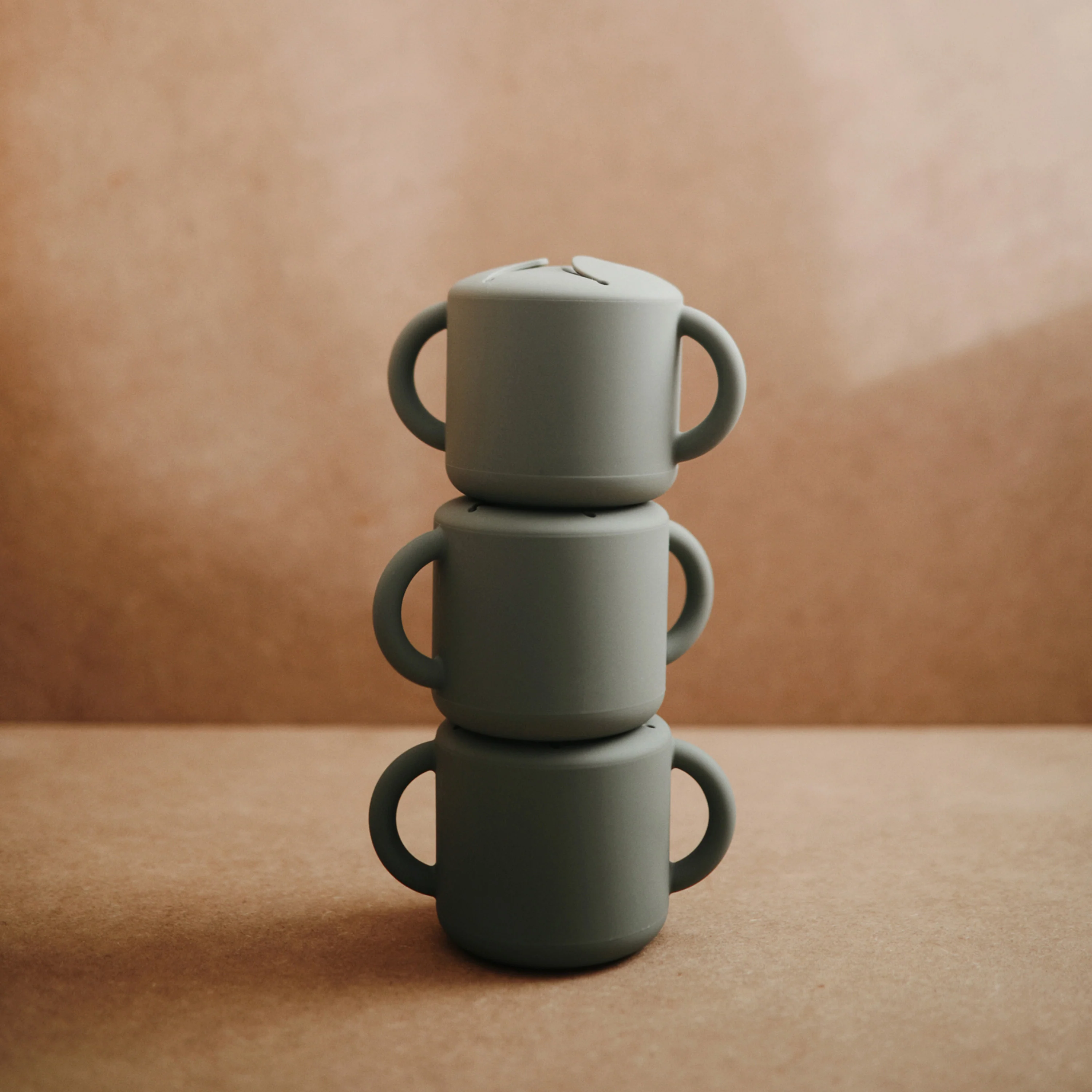 Silicone Snack Cup – Easy-Grip Handles, BPA-Free - Image 9