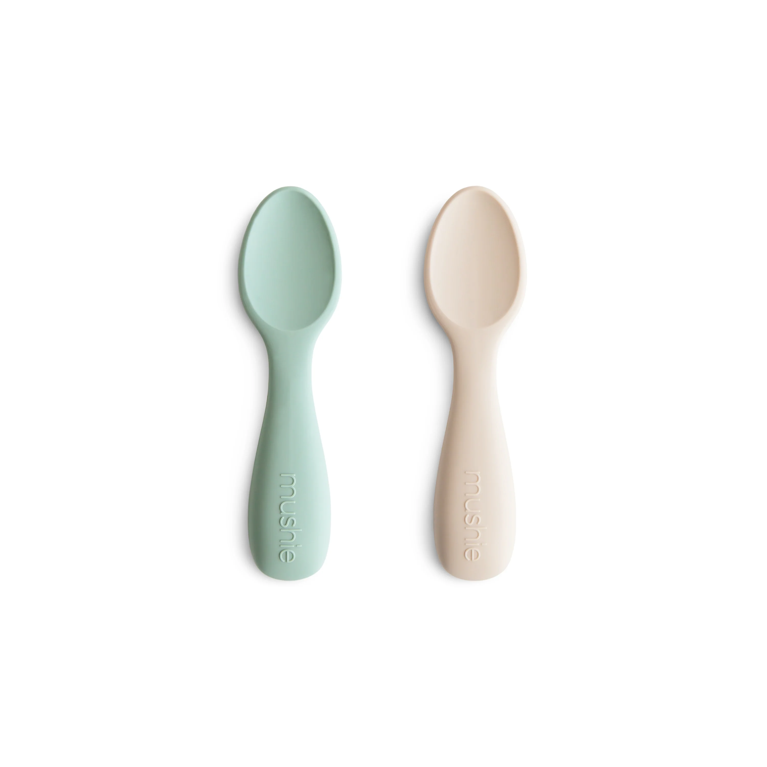 Silicone Toddler Starter Spoons – Safe & non-toxic: BPA-free, Food-Grade Silicone - Image 3
