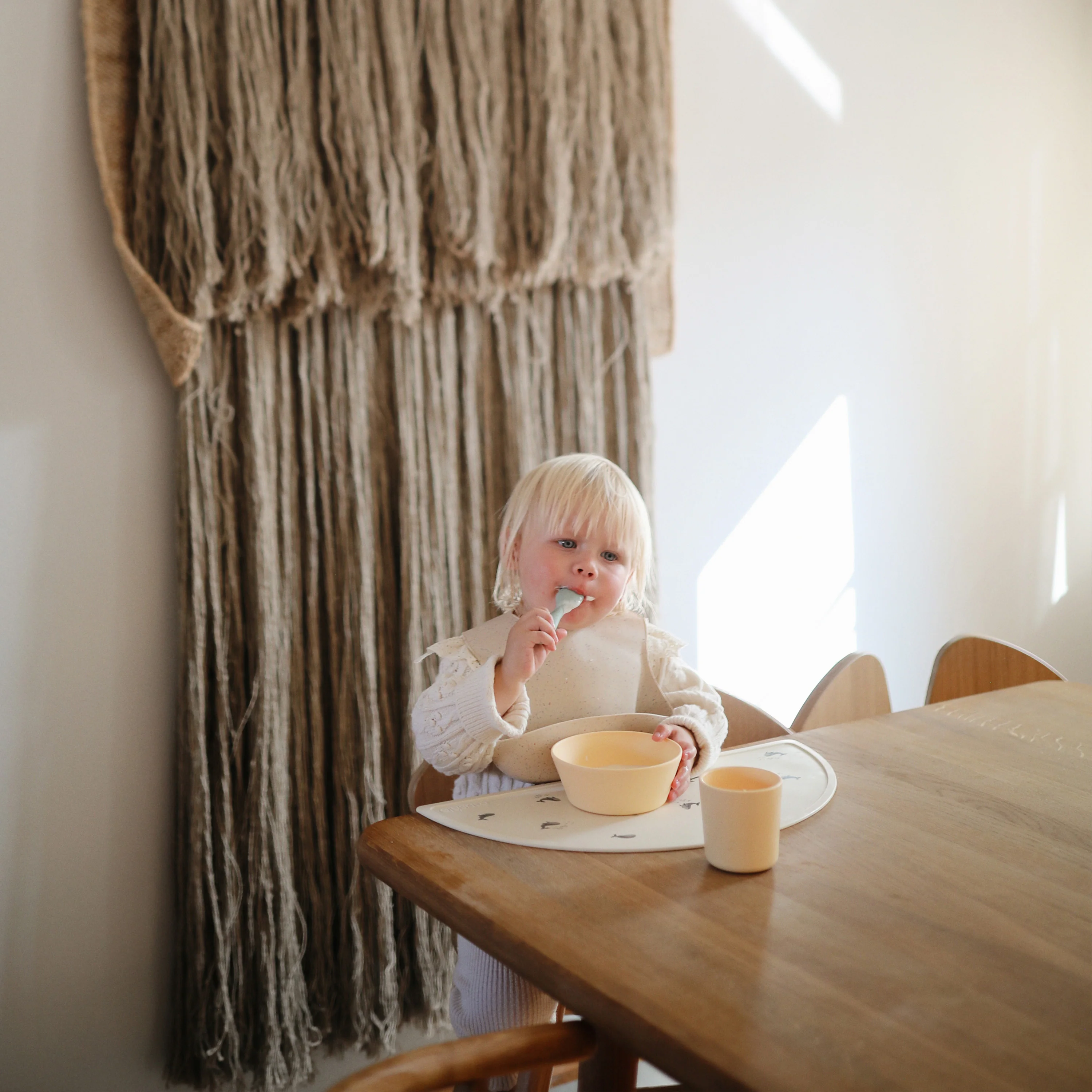 Silicone Toddler Starter Spoons – Safe & non-toxic: BPA-free, Food-Grade Silicone - Image 4