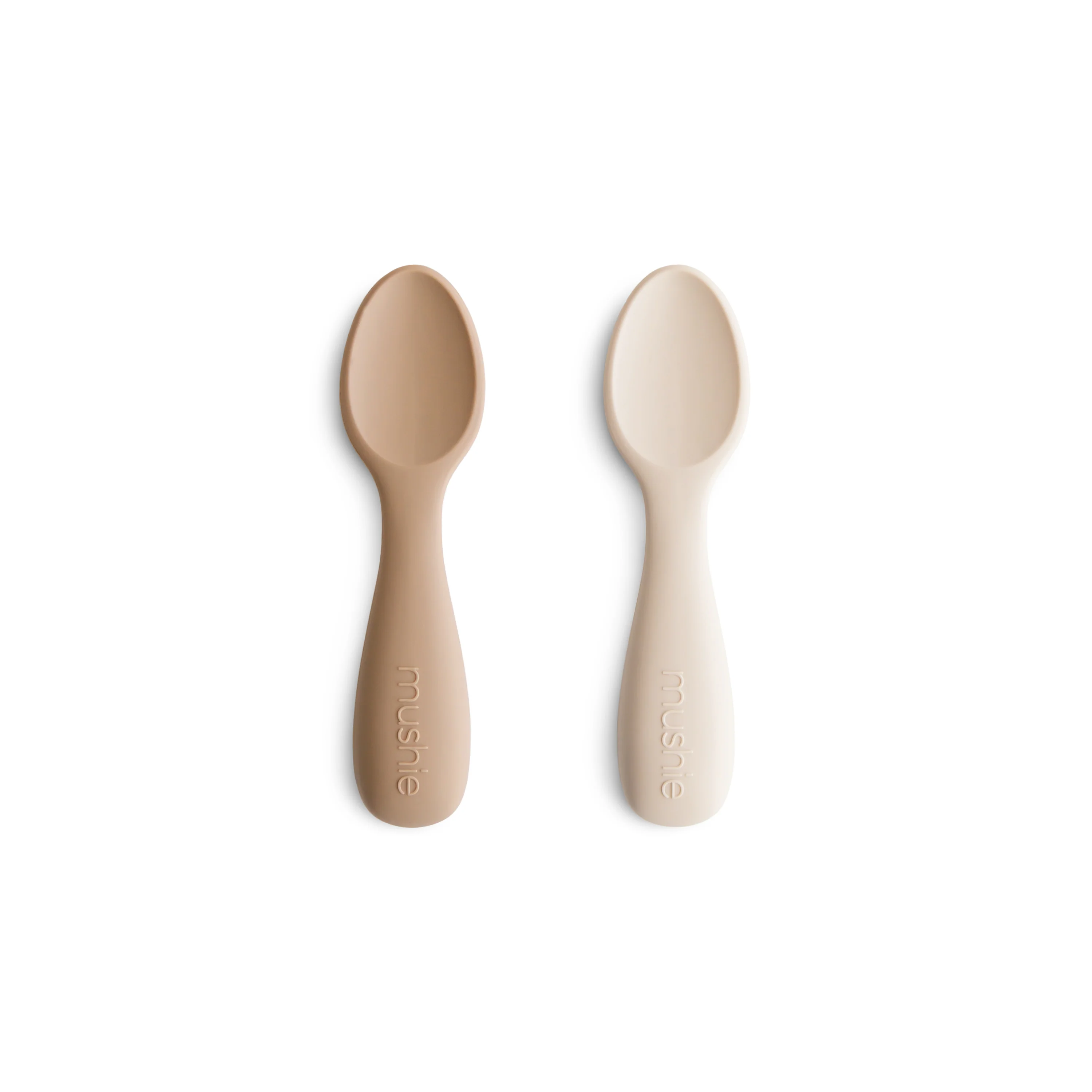 Silicone Toddler Starter Spoons – Safe & non-toxic: BPA-free, Food-Grade Silicone - Image 6