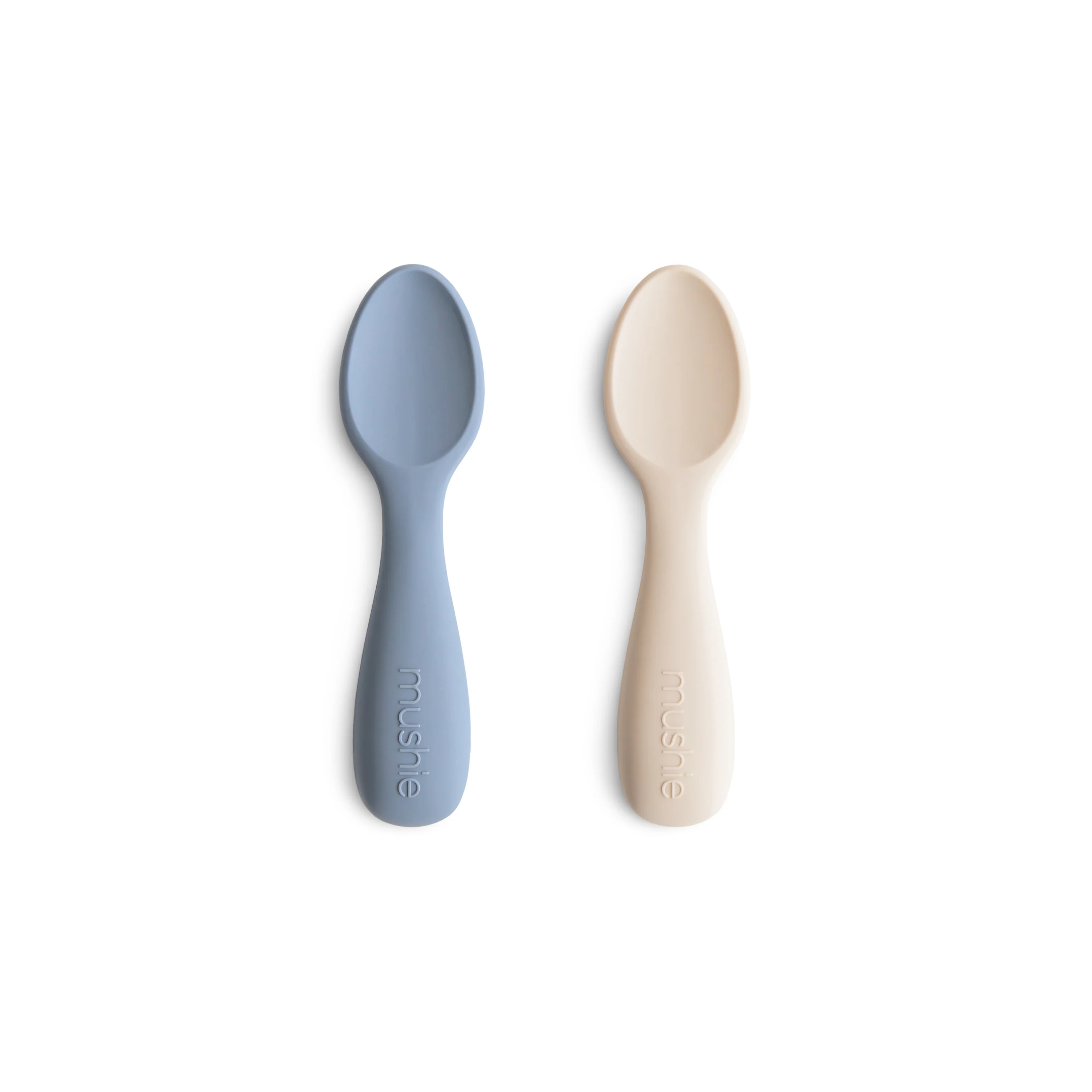 Silicone Toddler Starter Spoons – Safe & non-toxic: BPA-free, Food-Grade Silicone - Image 8
