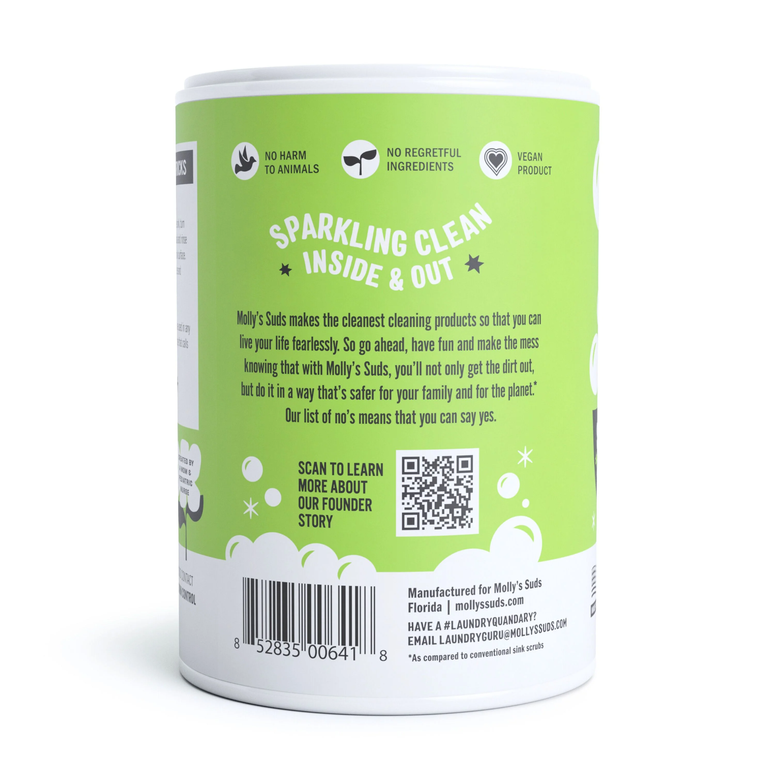 Sink Scrub - Image 3