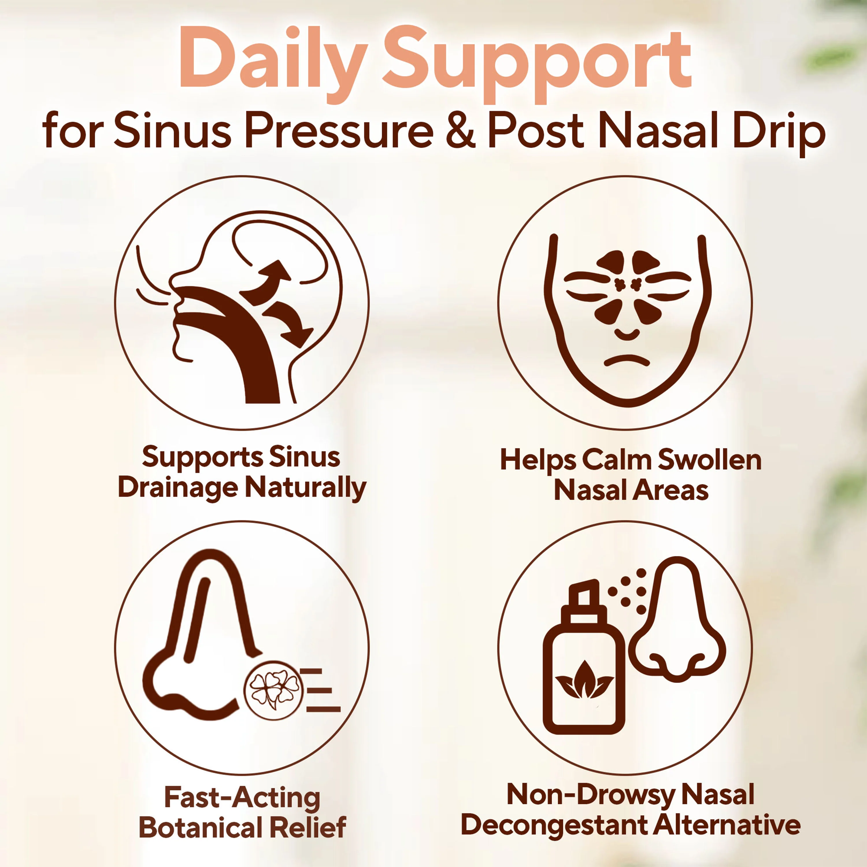 Sinus Congestion Relief Spray - Image 4
