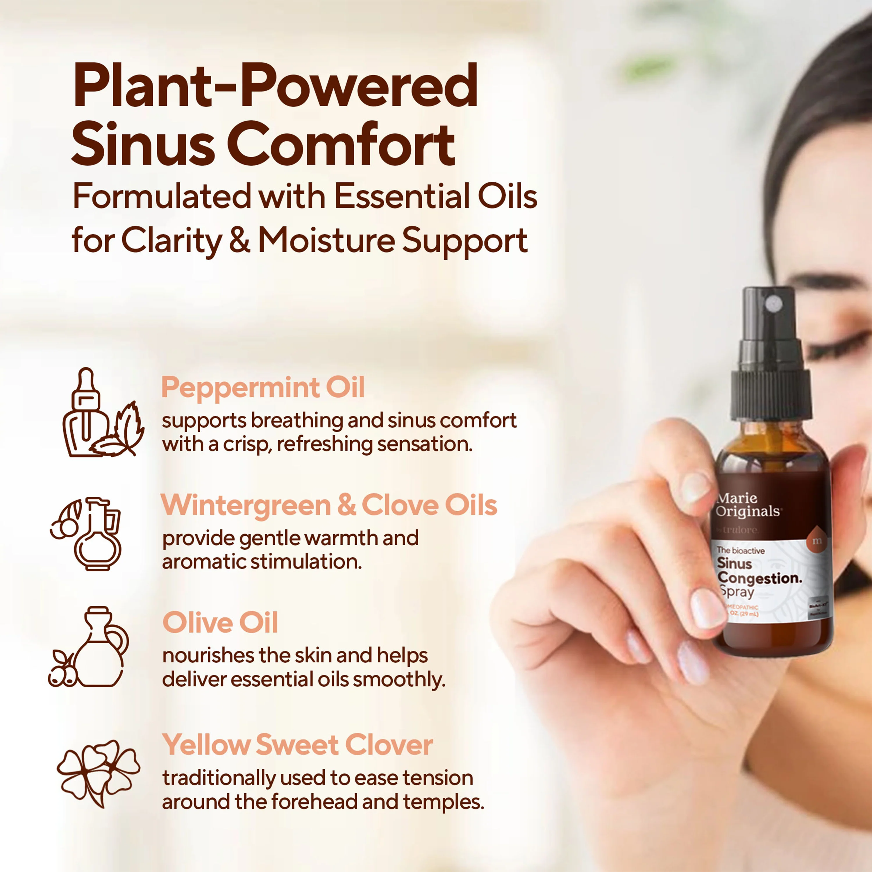 Sinus Congestion Relief Spray - Image 5