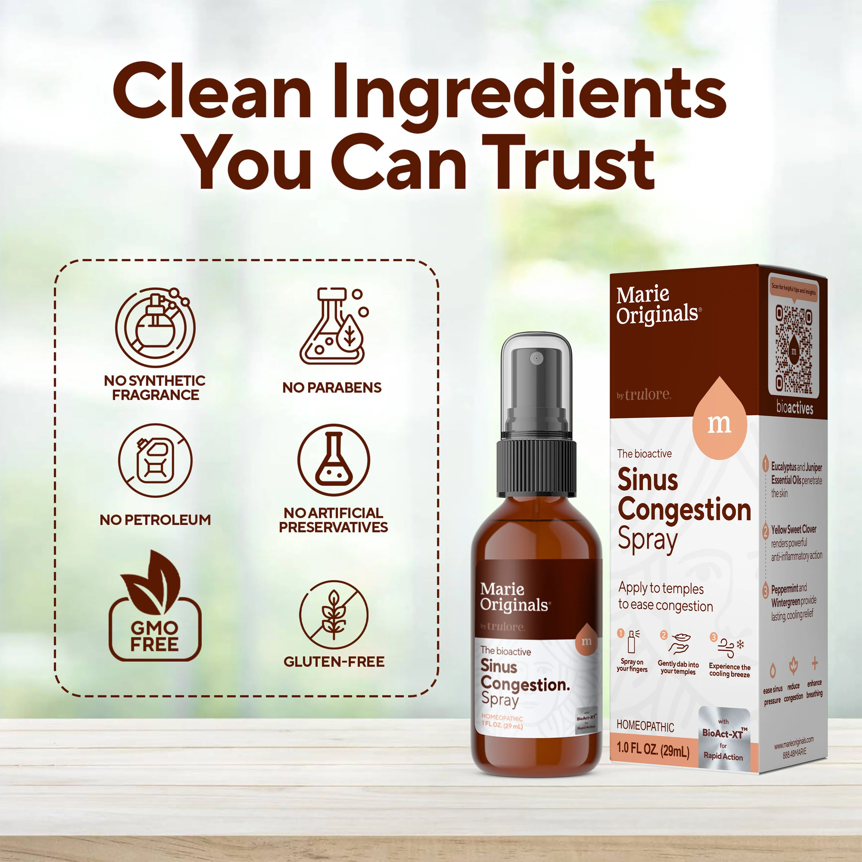 Sinus Congestion Relief Spray - Image 7