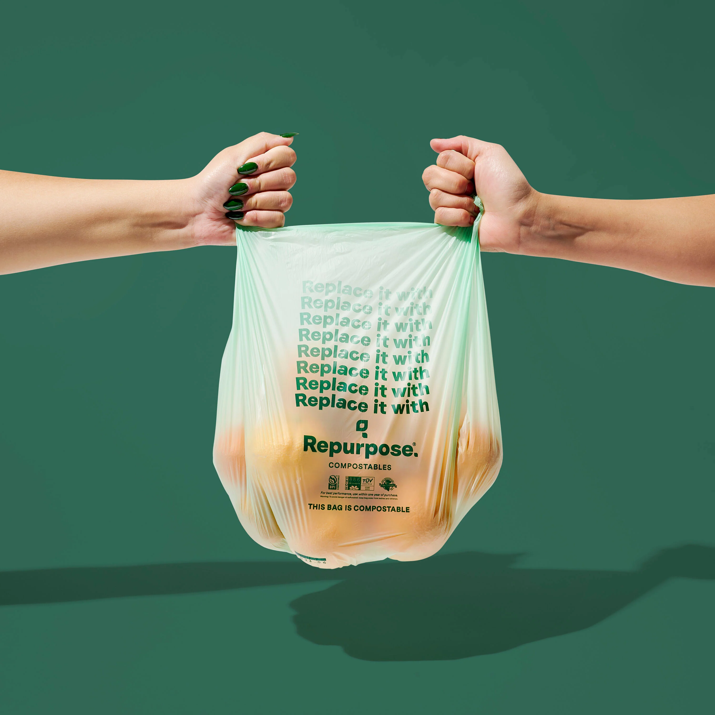 Compostable Small Bin Bags - Image 8