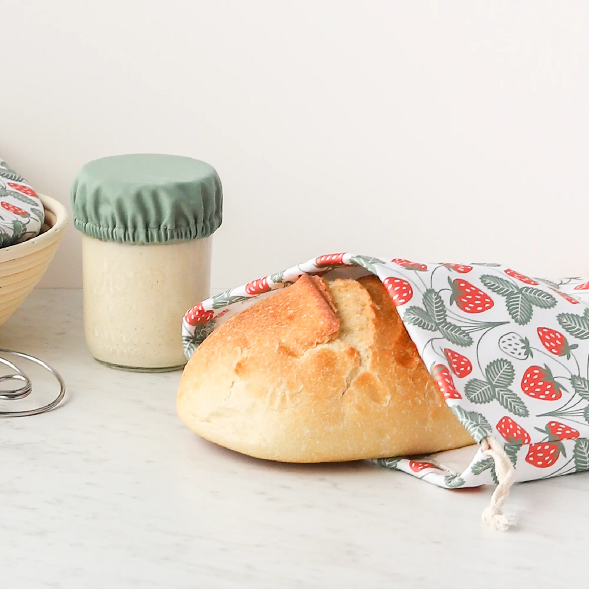 Sourdough Proofing Kit - Image 3