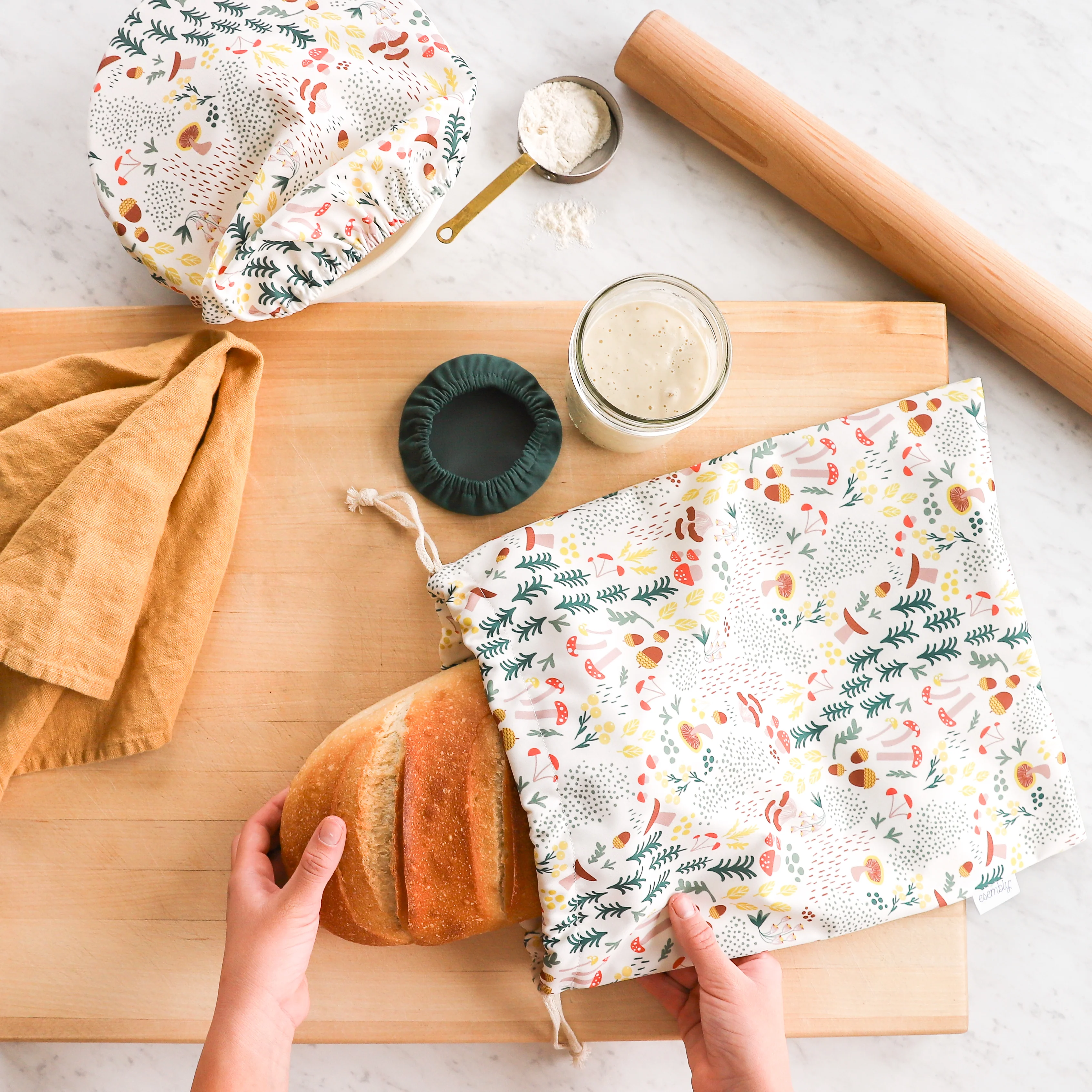 Sourdough Proofing Kit - Image 7