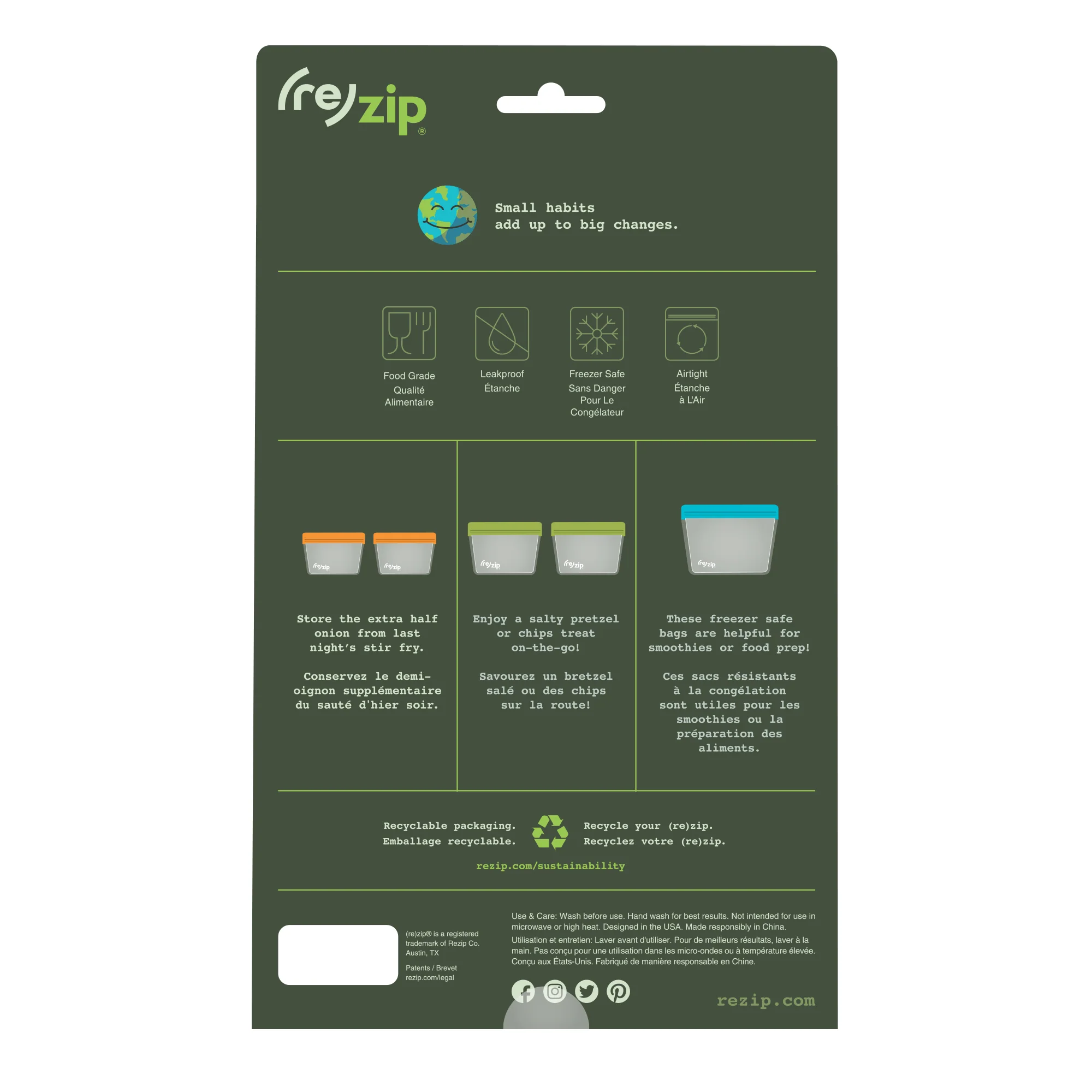 Stand-Up Pack n' Go Kit - Image 3