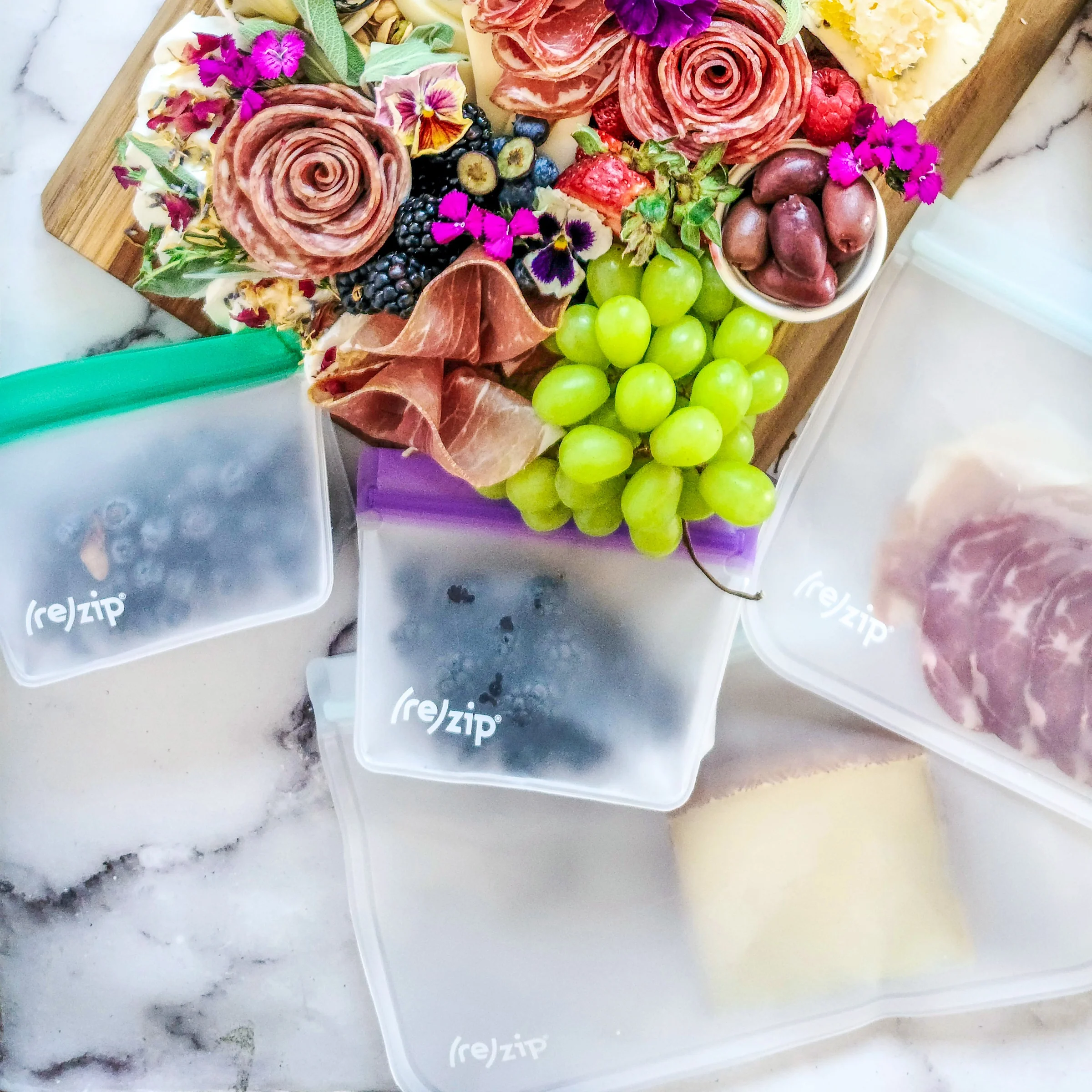 Stand-Up Snack - 1 Cup Bag - Image 5