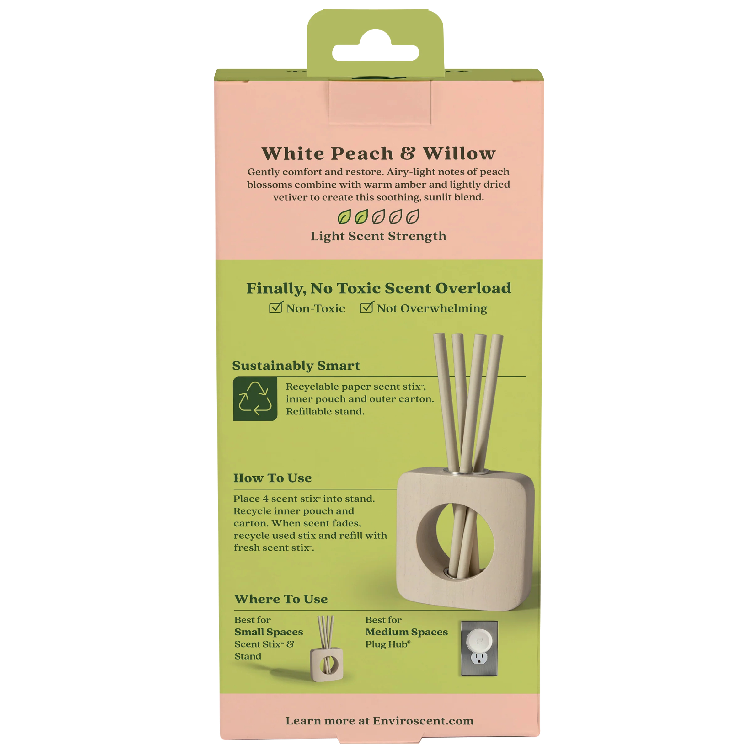 Stix Diffuser Air Freshener Starter Set - Grove Exclusive - Image 3