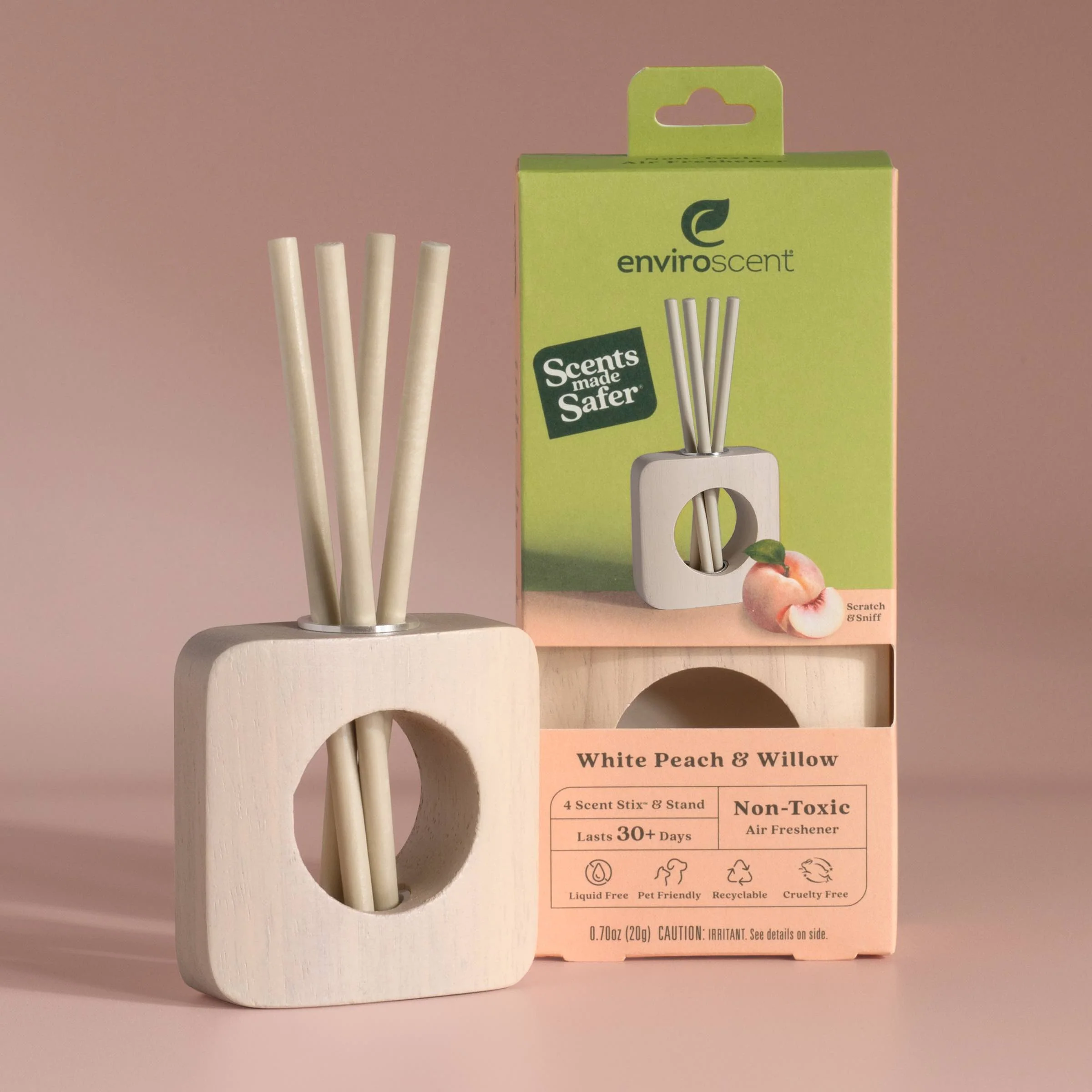 Stix Diffuser Air Freshener Starter Set - Grove Exclusive - Image 4