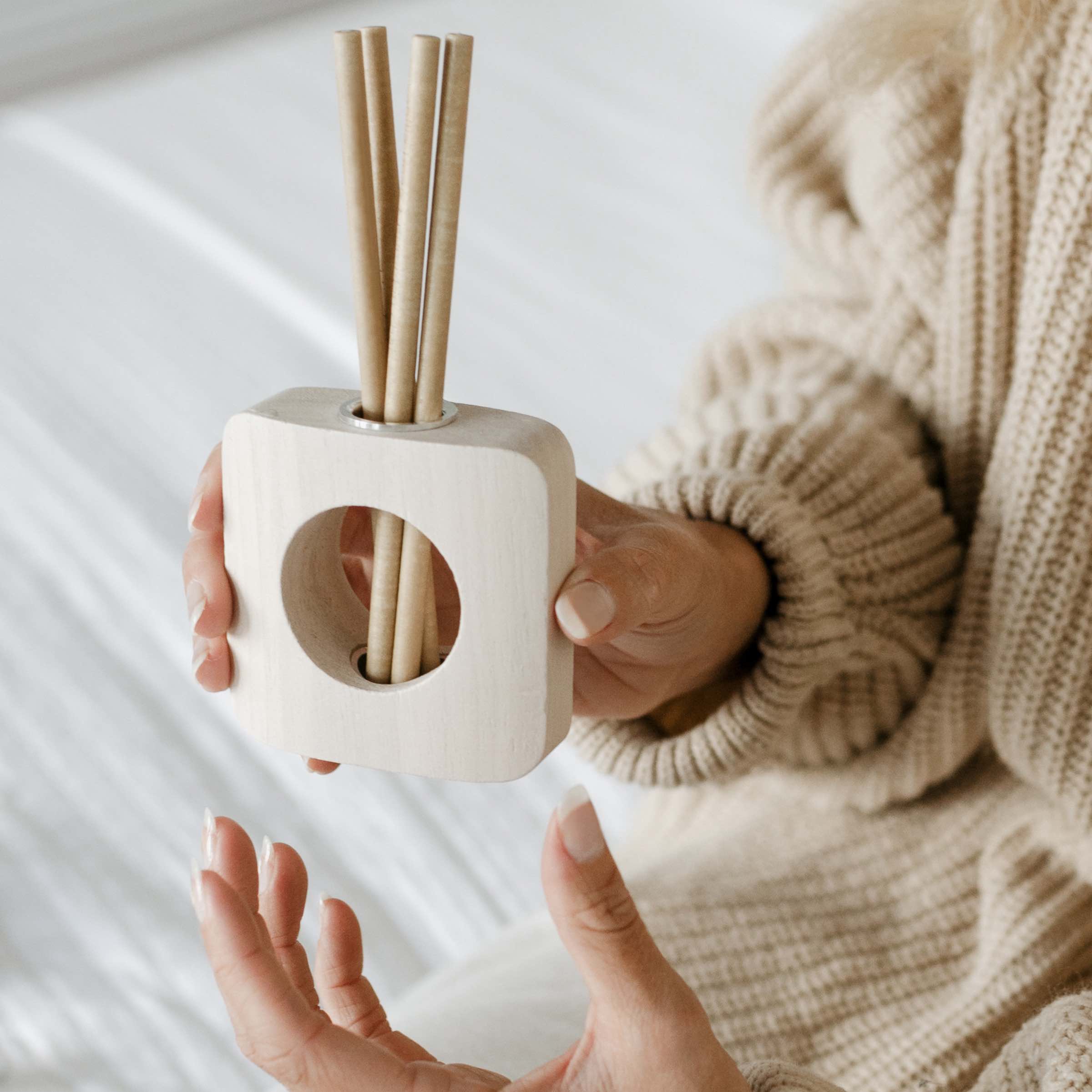 Stix Diffuser Air Freshener Starter Set - Grove Exclusive - Image 6