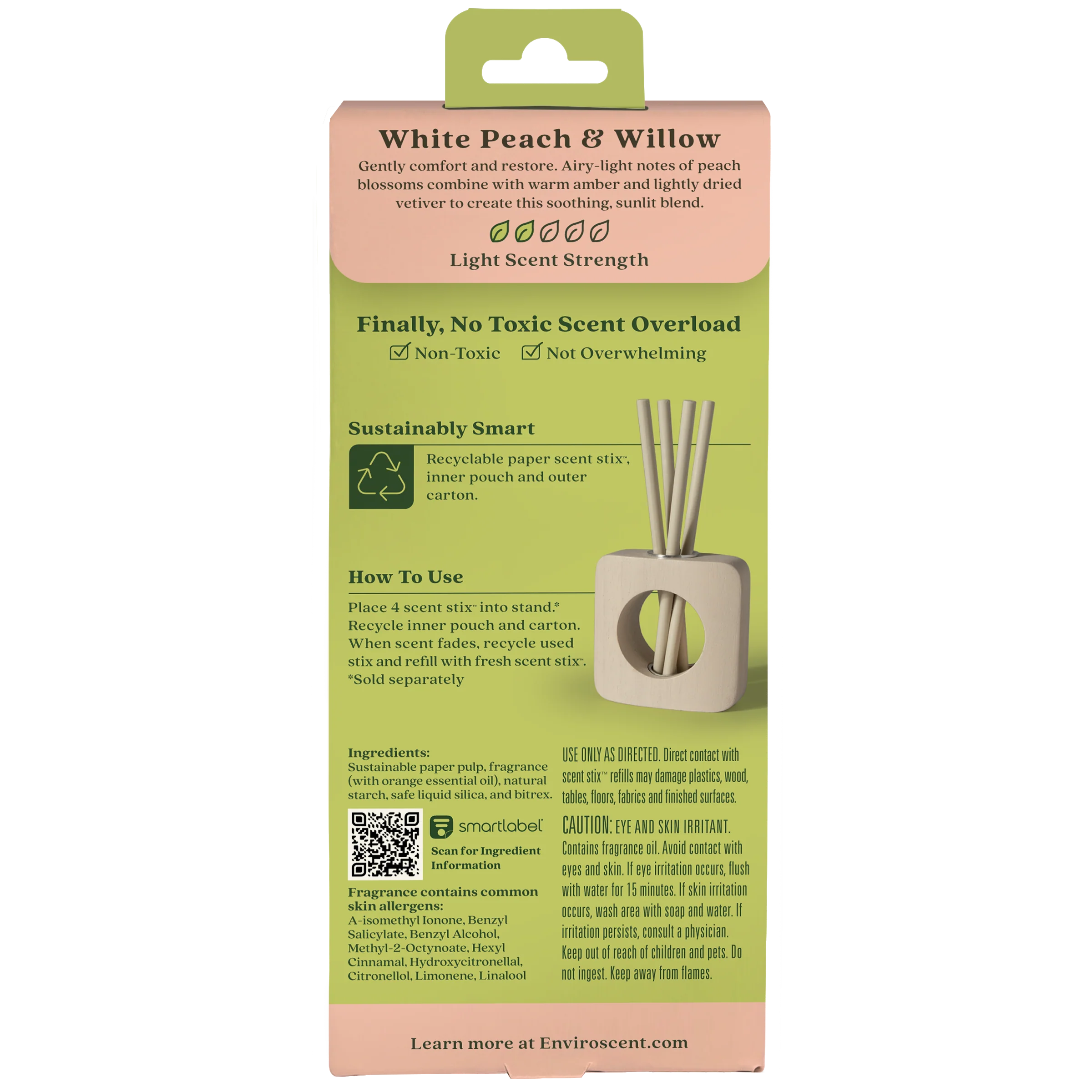 Stix Diffuser Air Freshener Refill - Grove Exclusive - Image 3