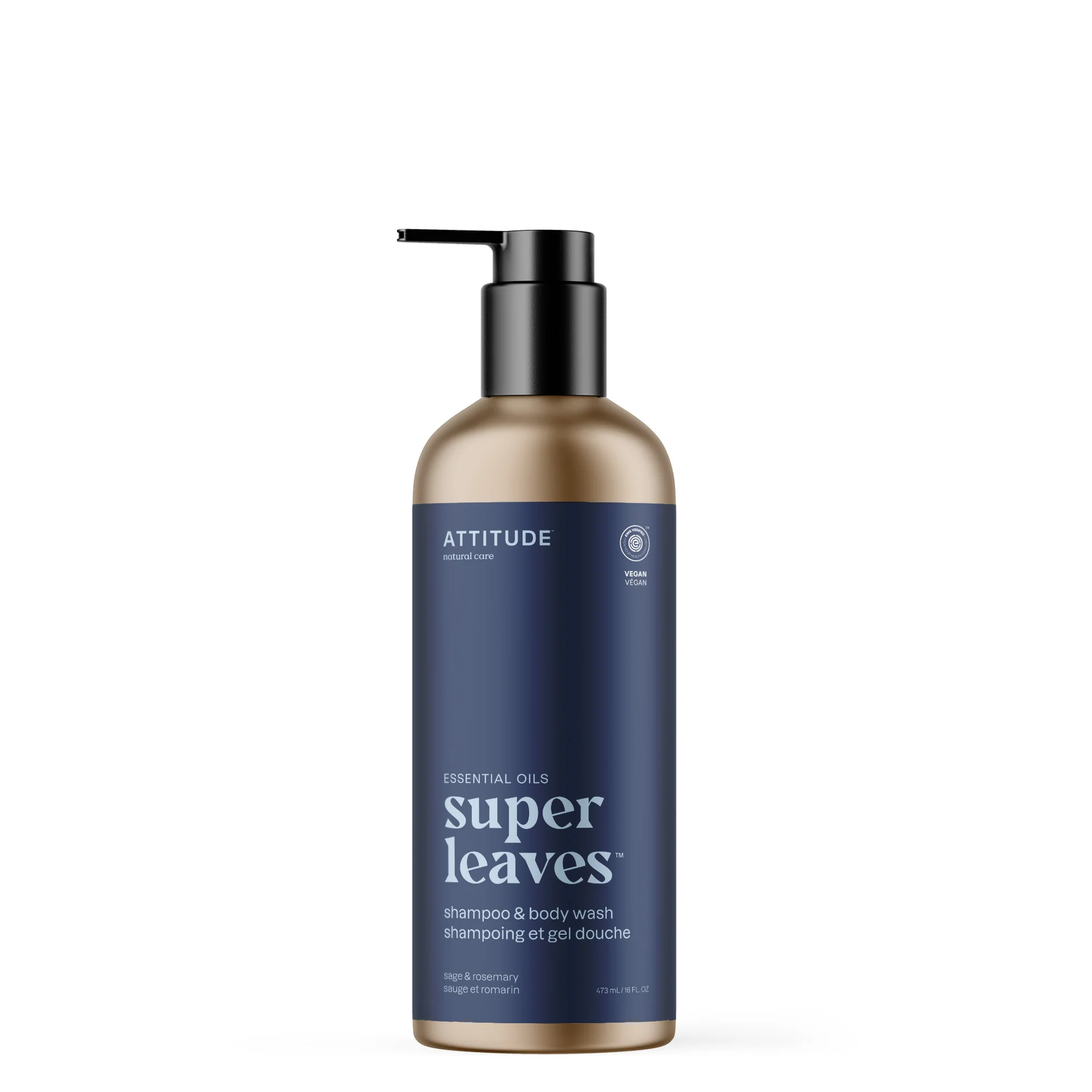super leaves 2in1 Shampoo & Body Wash - Image 4